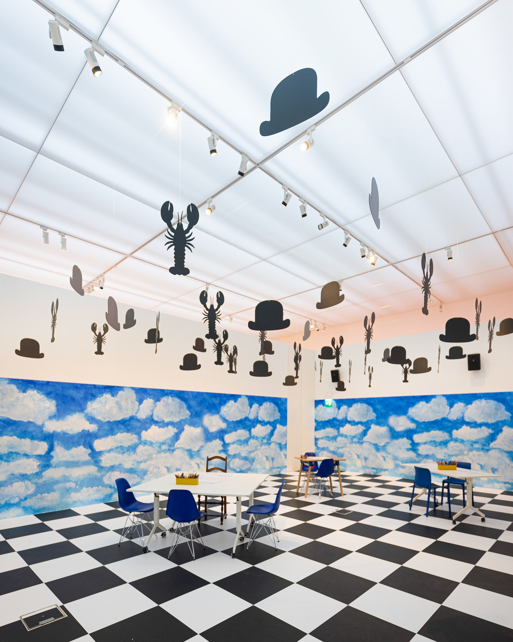 creative space