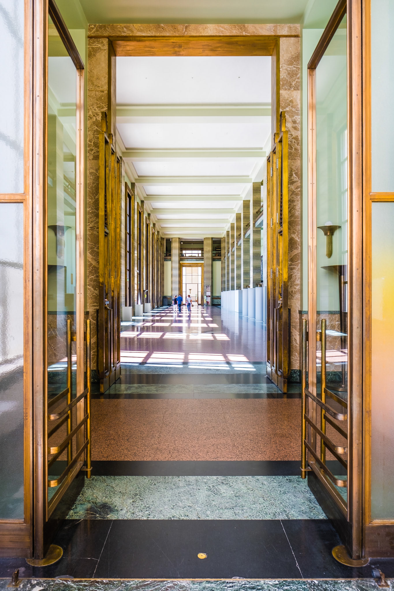 Salle des Pas Perdus