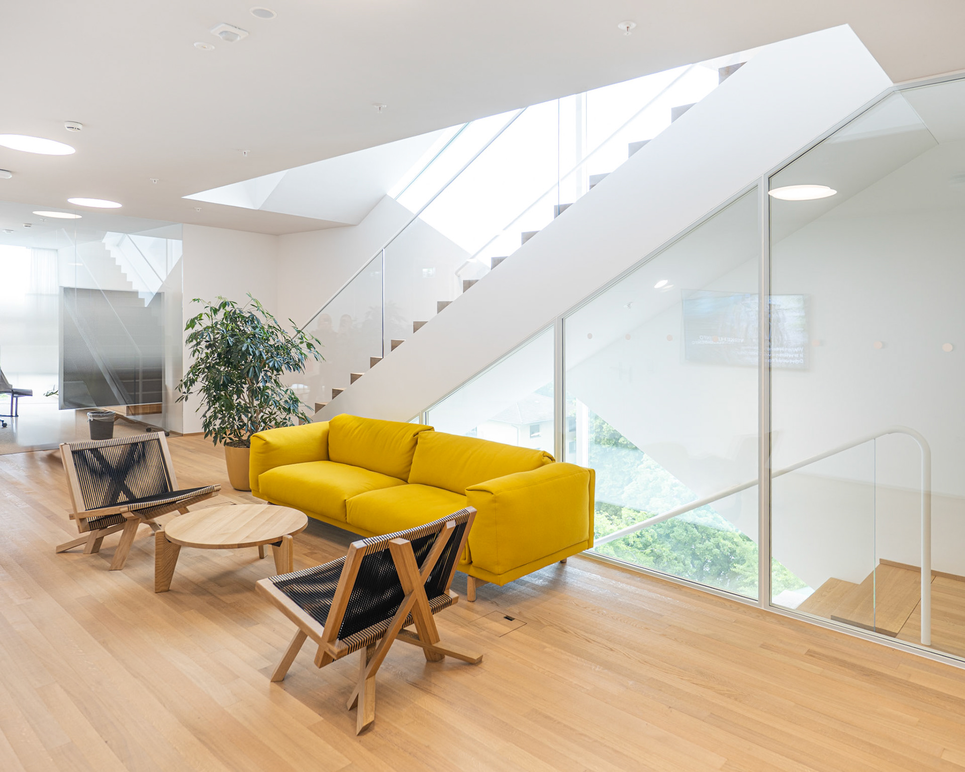 staircase