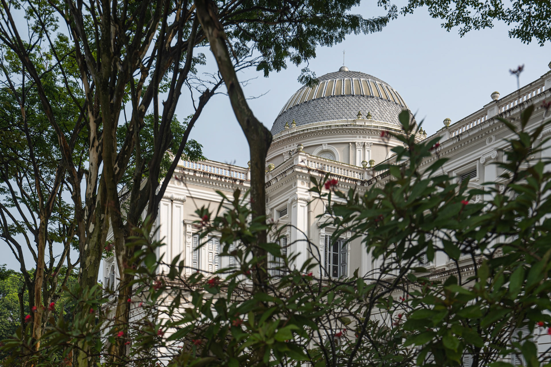 National Museum of Singapore
