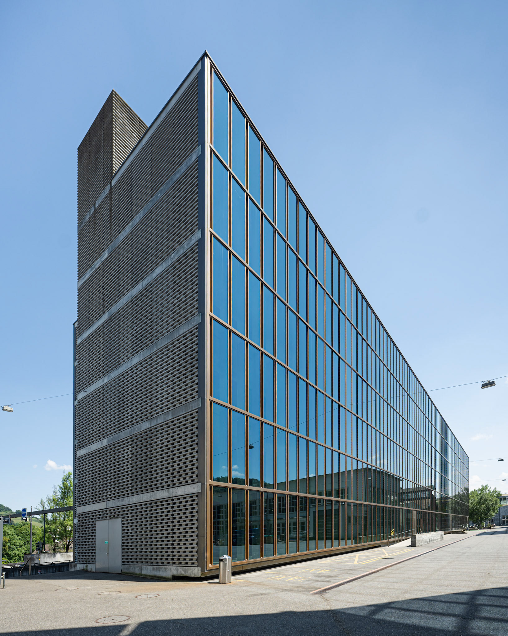 Berufsbildungszentrum BBB
