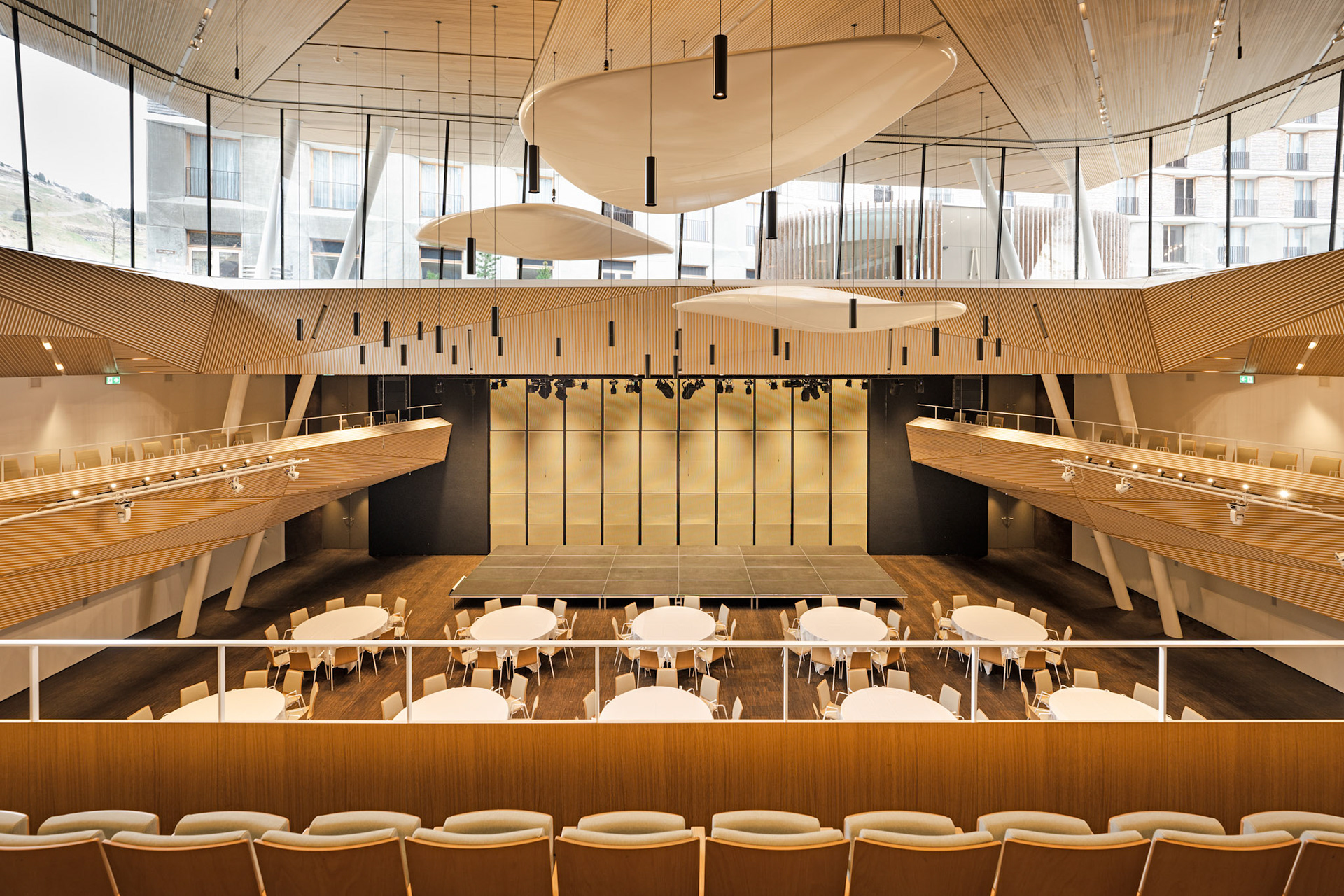 Andermatt Concert Hall
