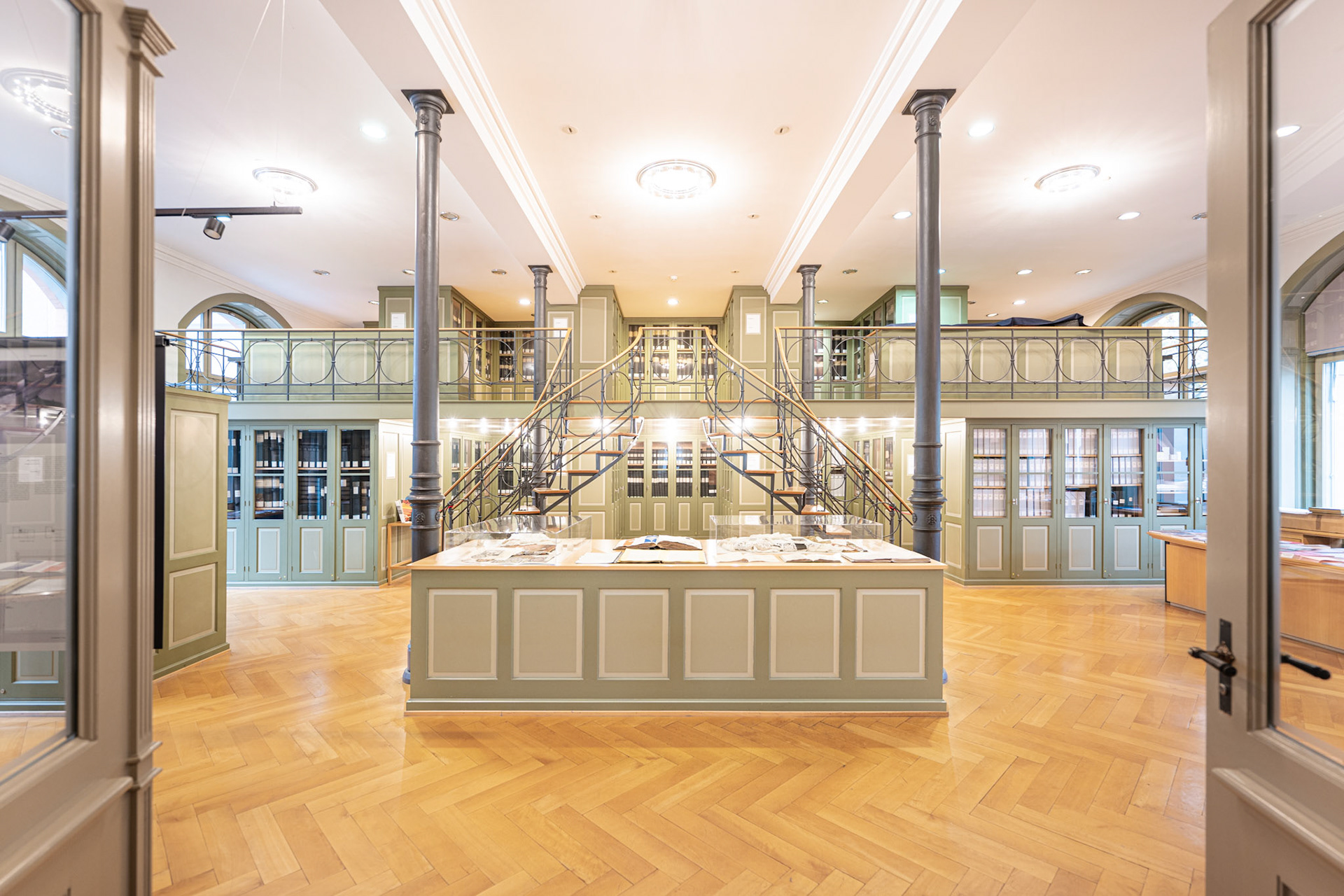 Textile library