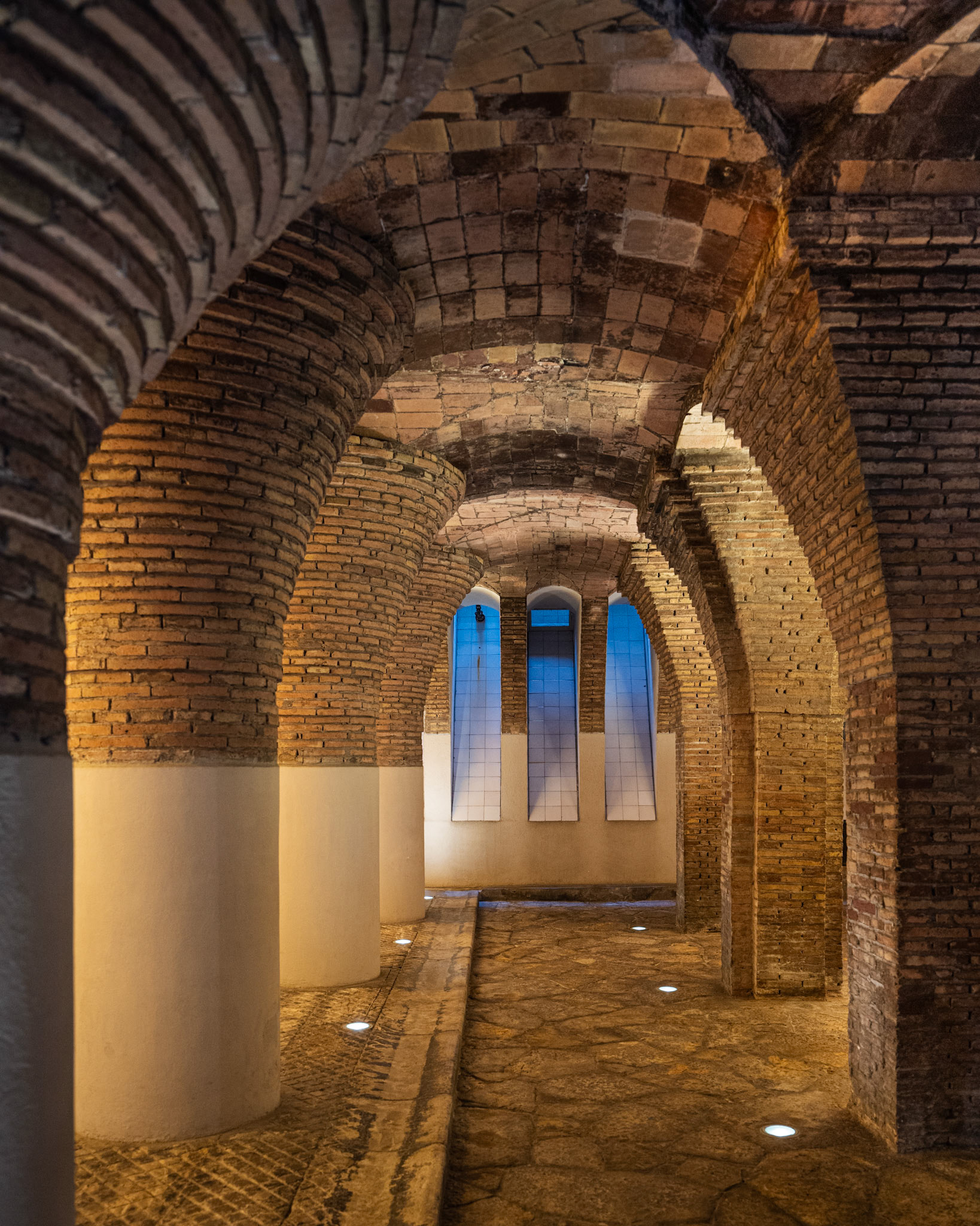 basement