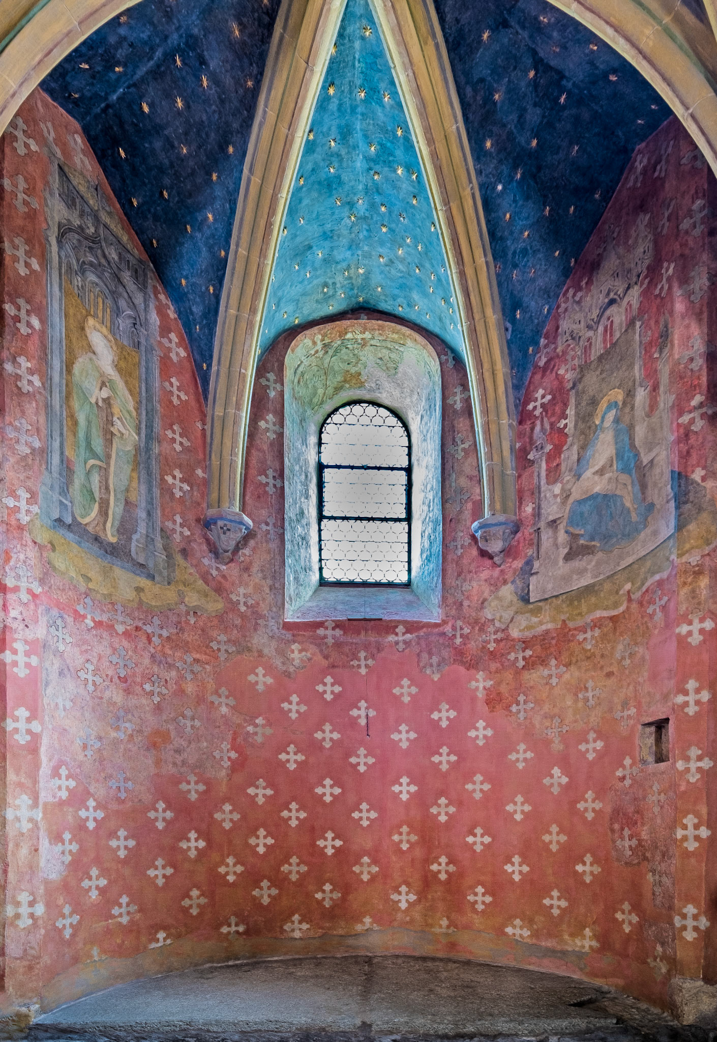 chapelle de Grailly
