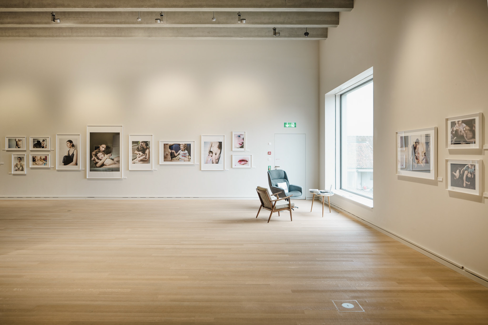 Elinor Carucci: Getting closer, becoming mother: About intimacy and family