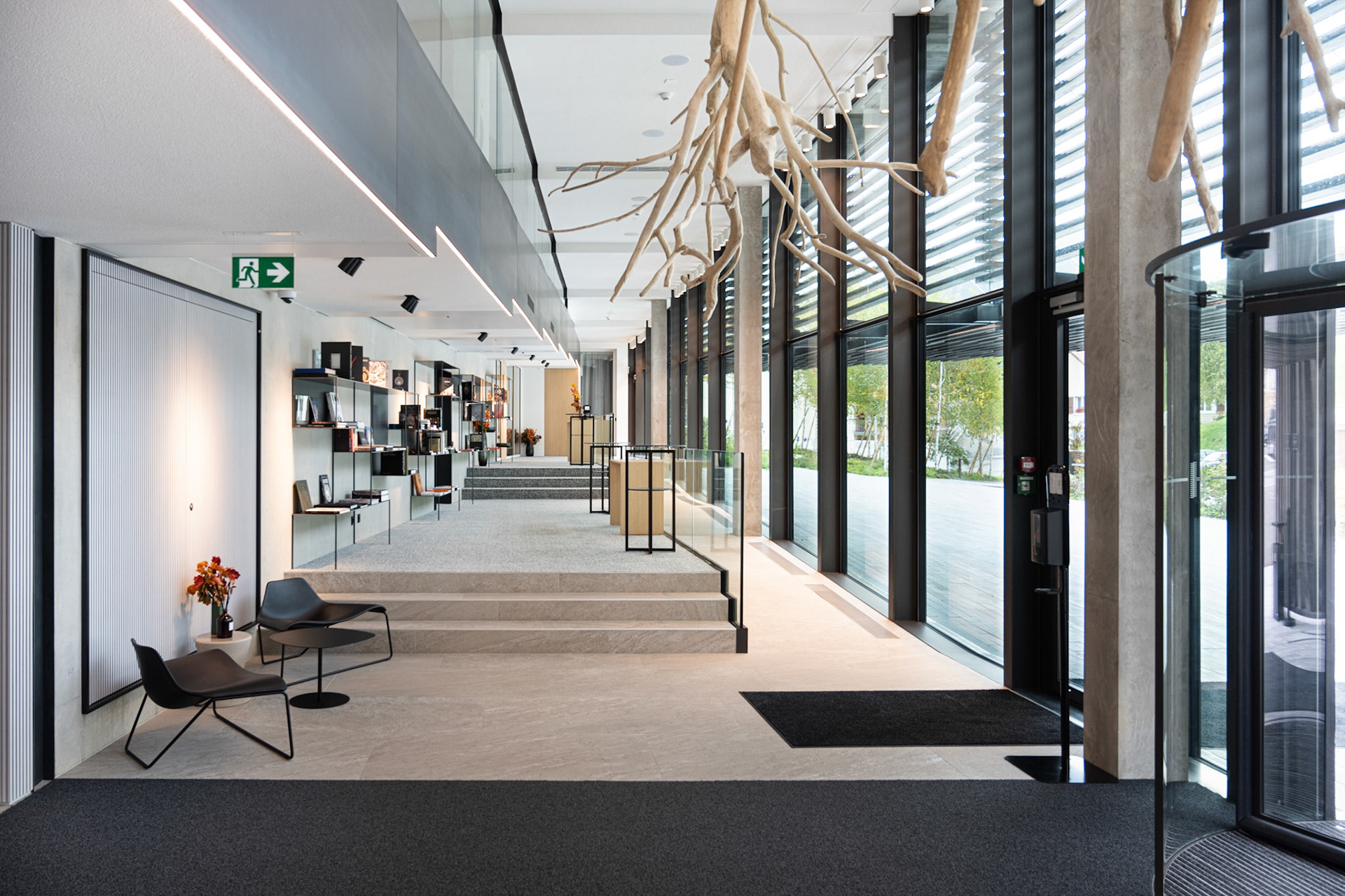 lobby