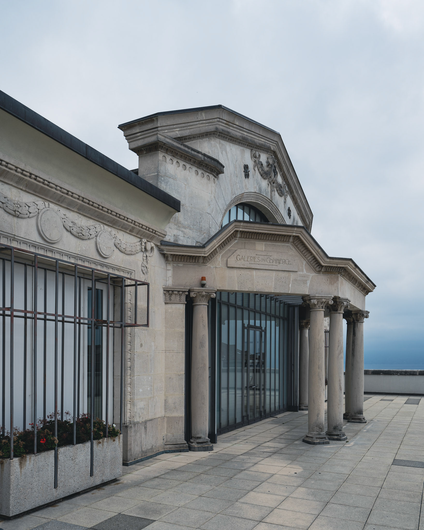 Galeries de Commerce