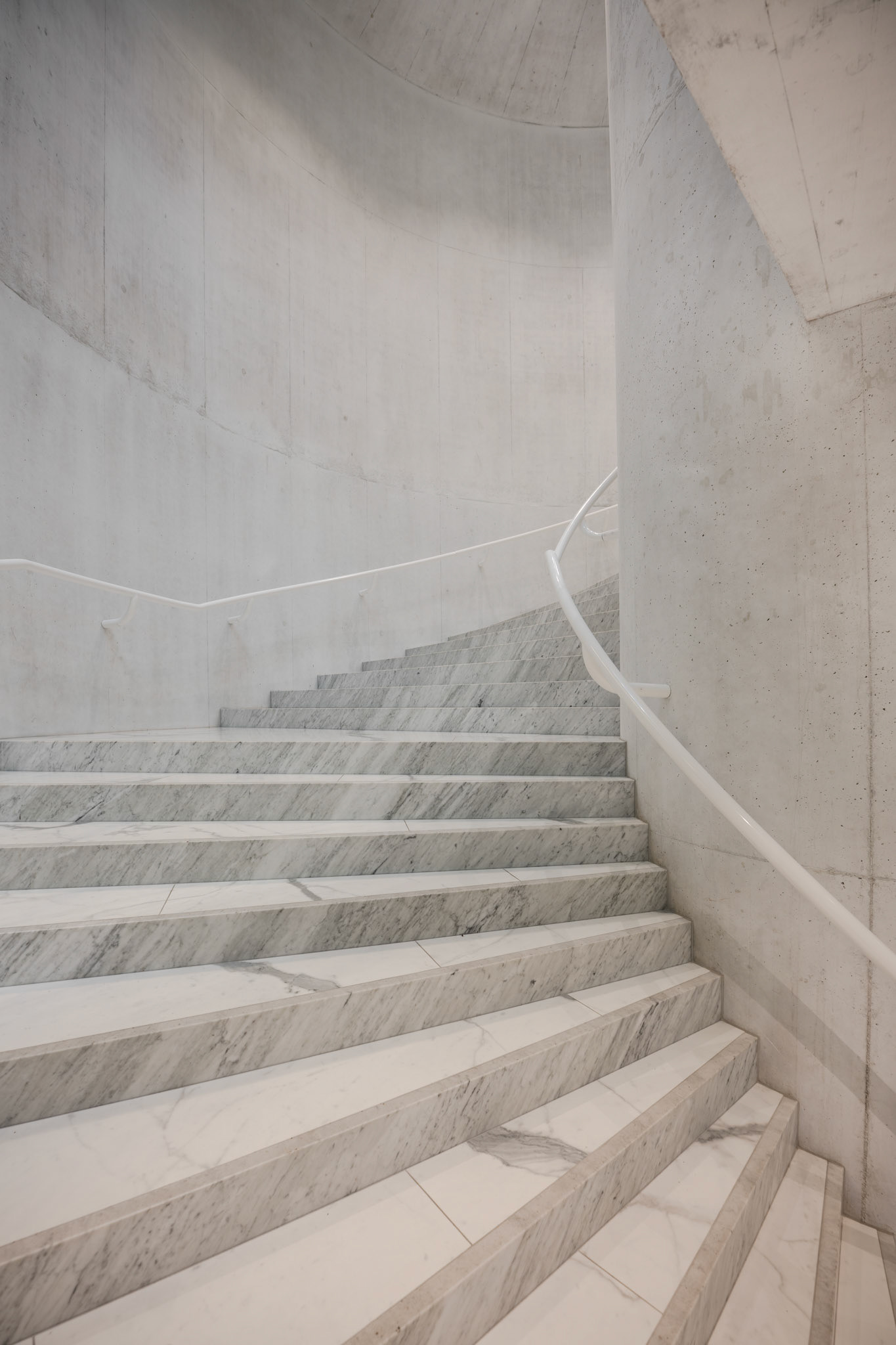 Lindt Home of chocolate staircase