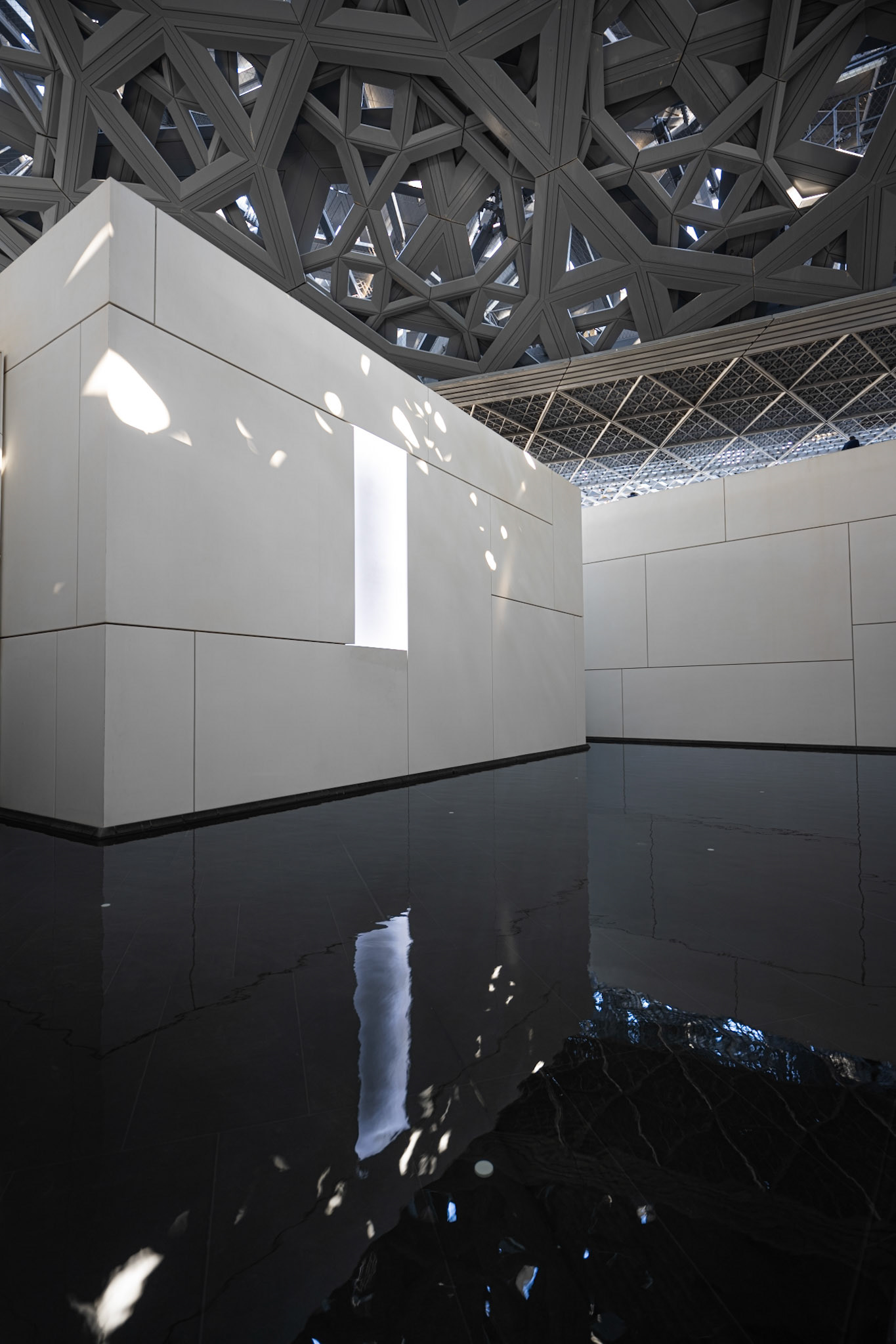 Louvre Abu Dhabi