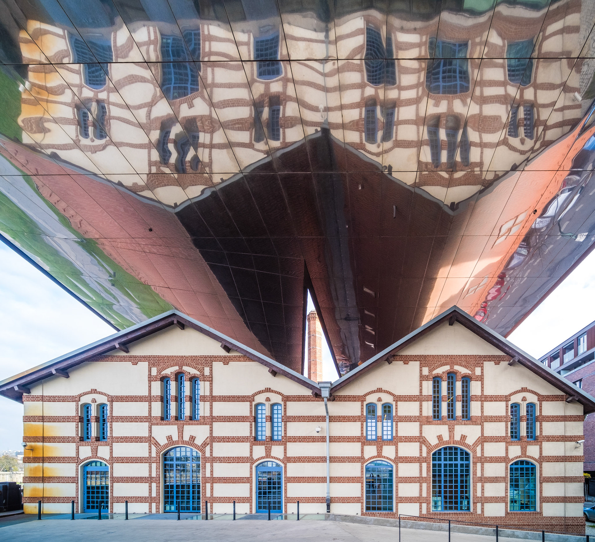 CRICOTEKA Museum of Tadeus Kantor