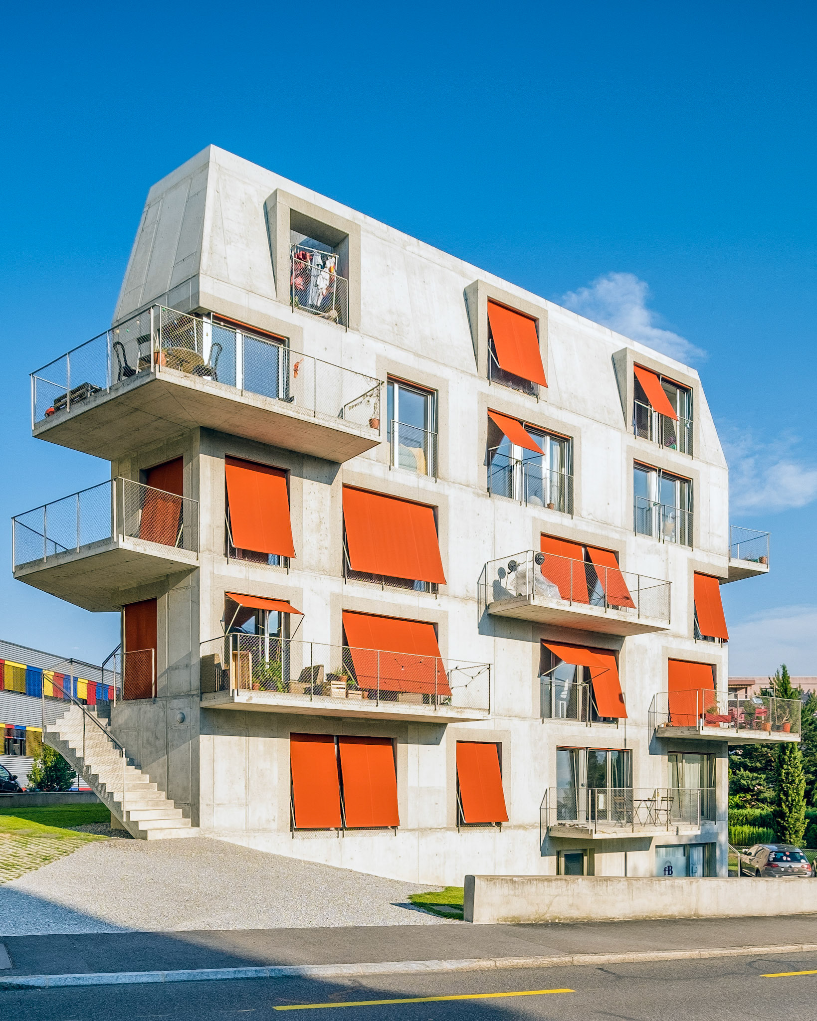 Immeuble Verdeaux