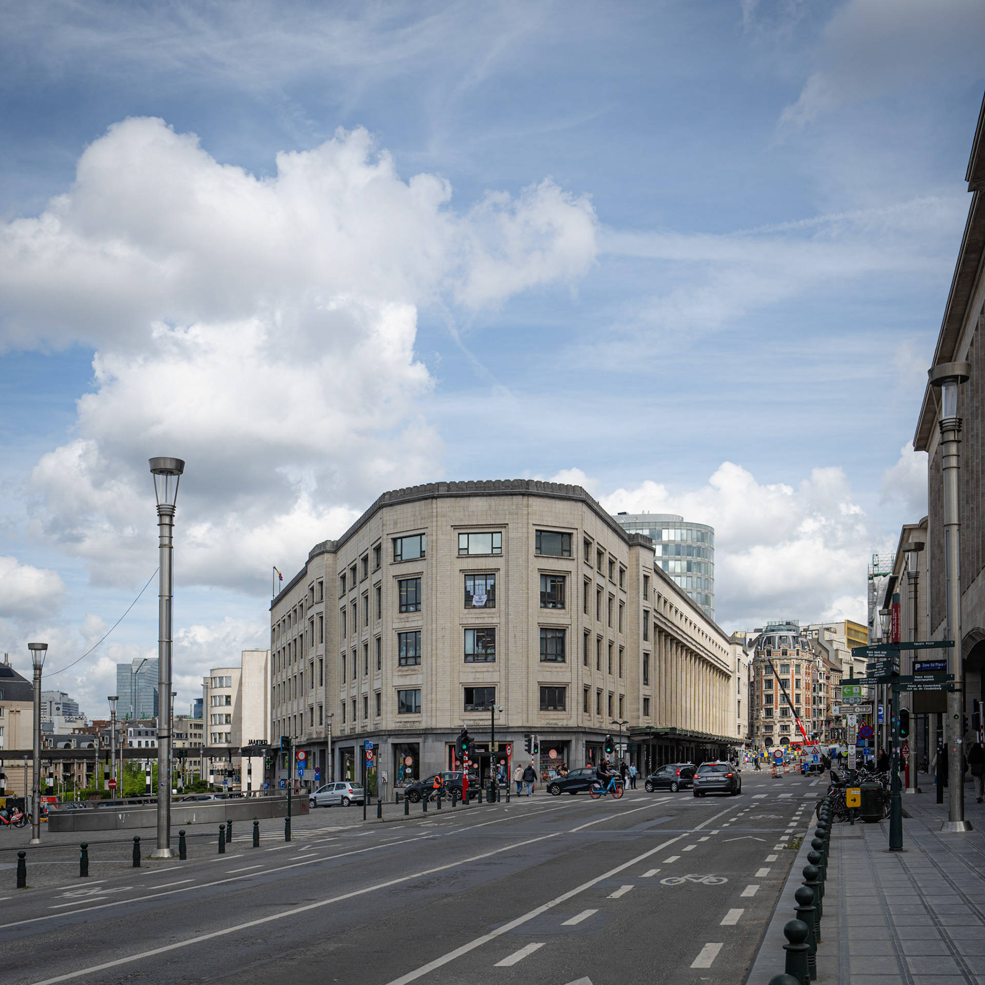 Brussels Central