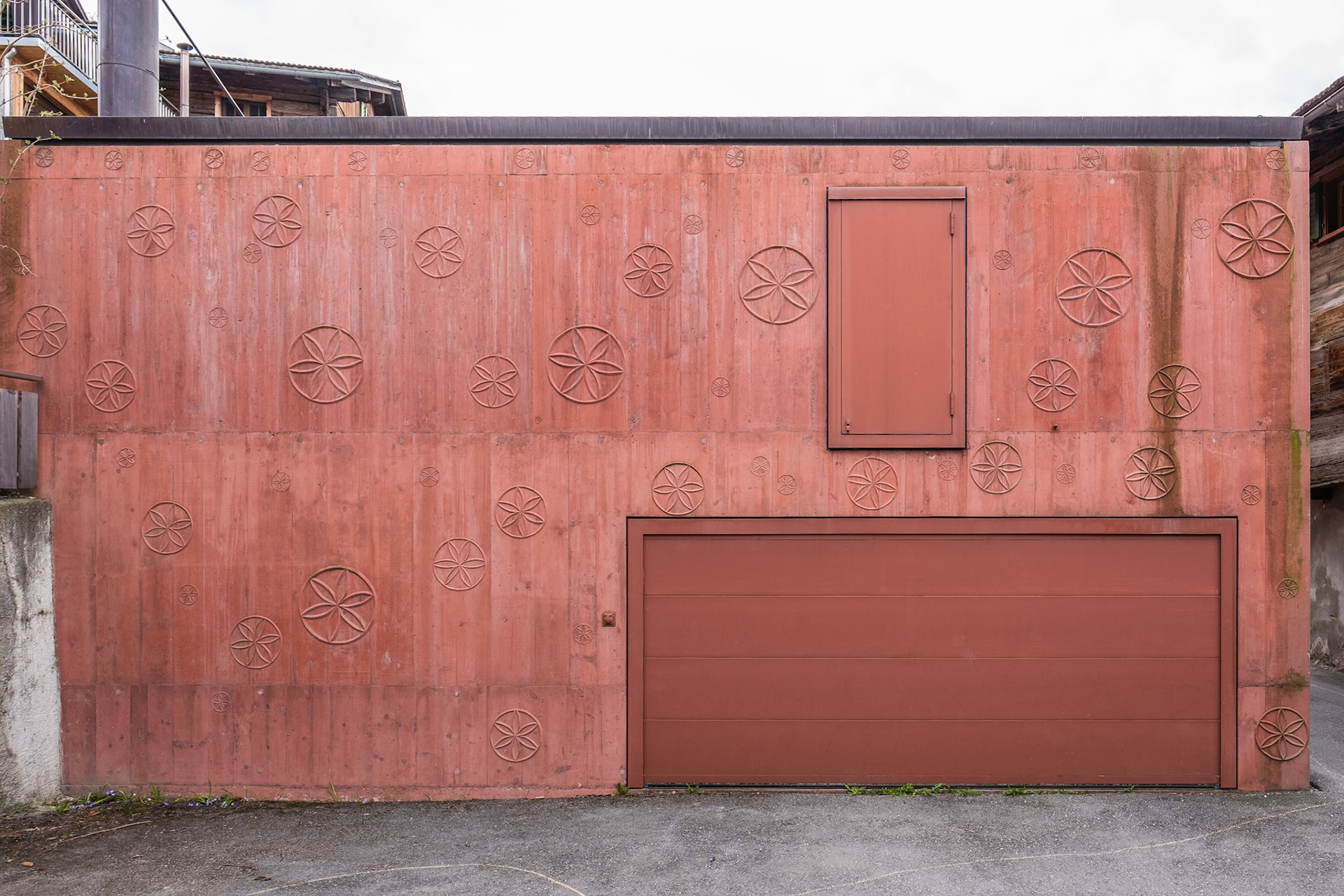 Atelier Bardill, Scharans