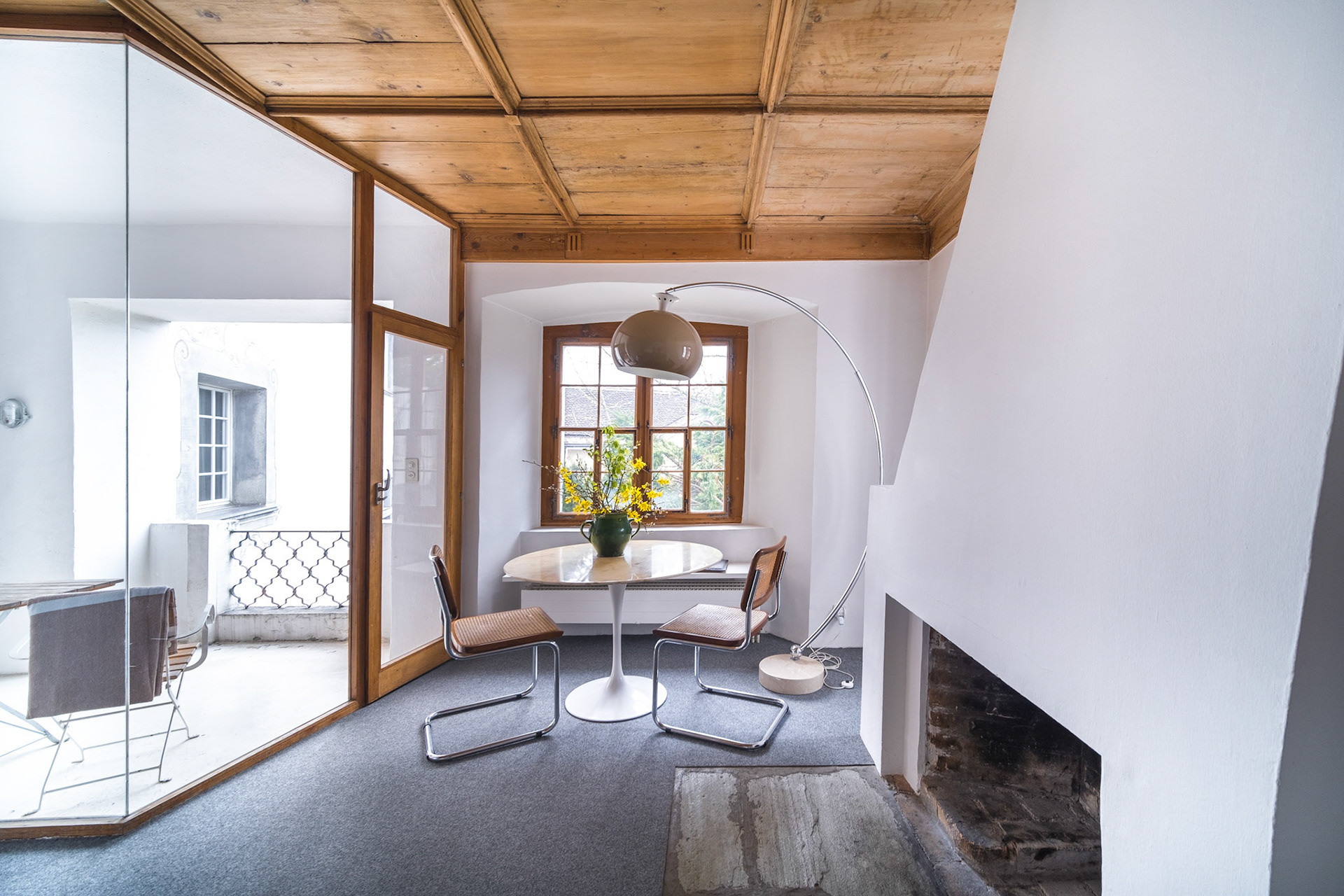Plantahaus, Malans