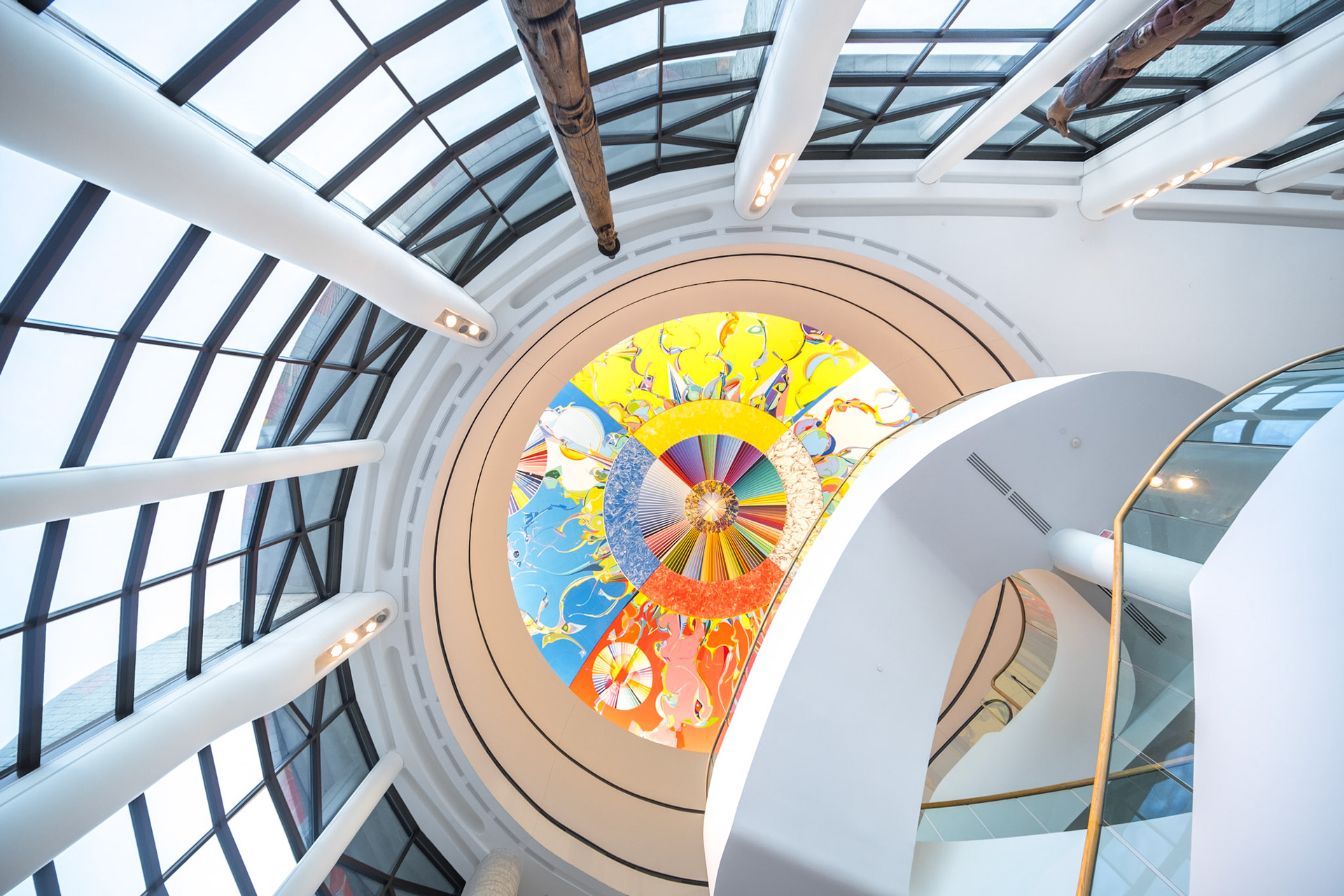 Morning Star by Alex and Dean Janvier