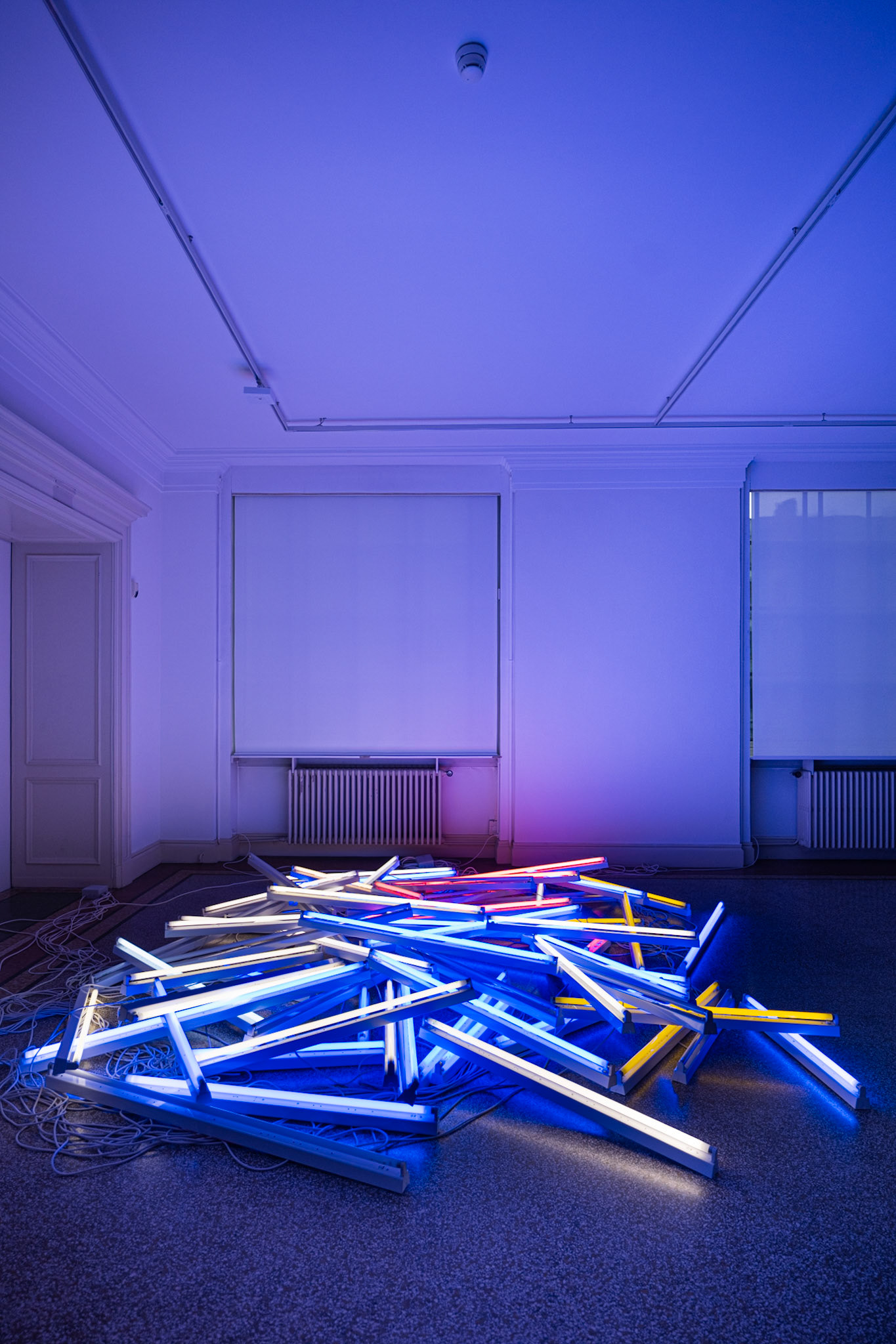 Observatoires - Carte blanche à John M Armleder