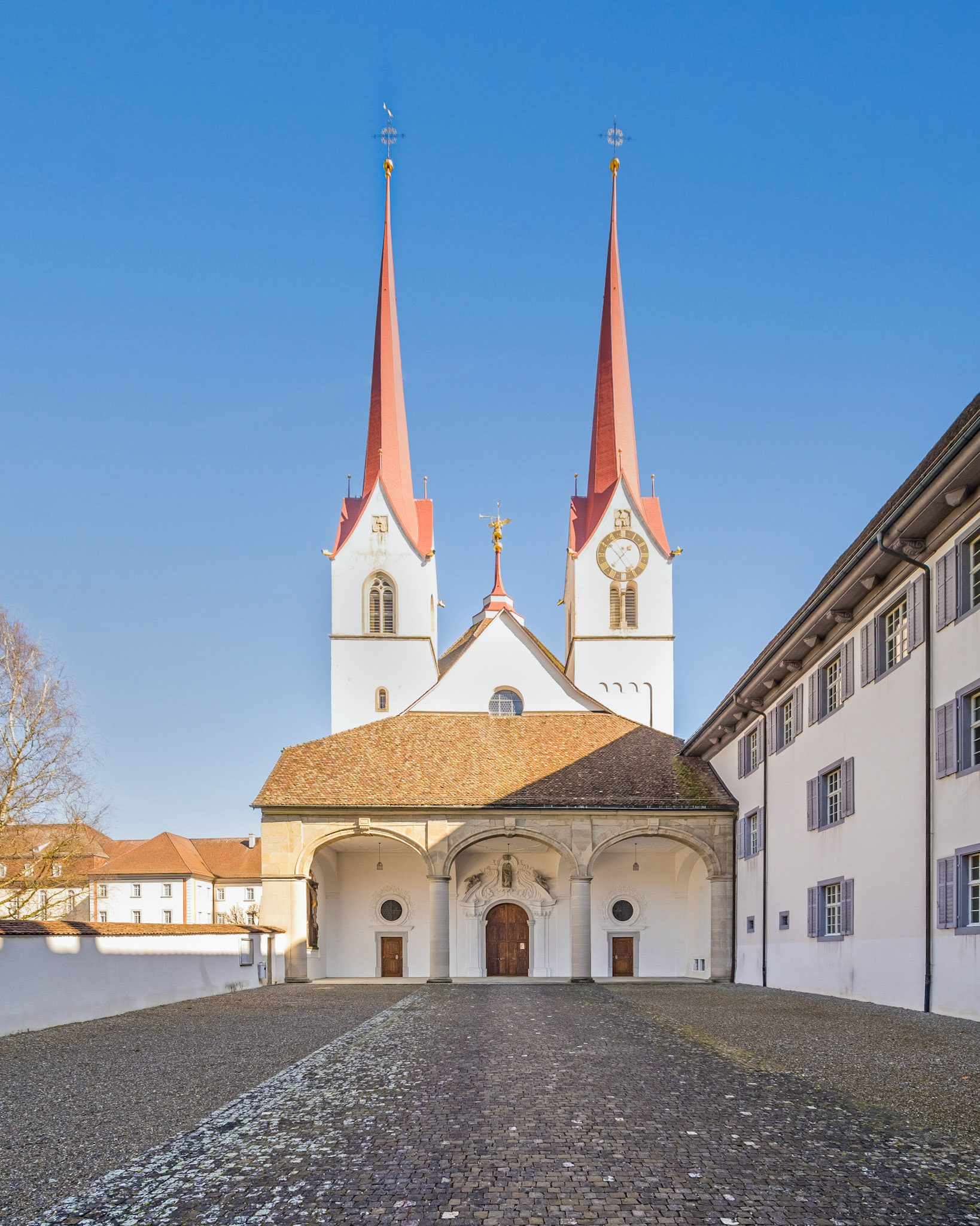 Klosterkirche Muri