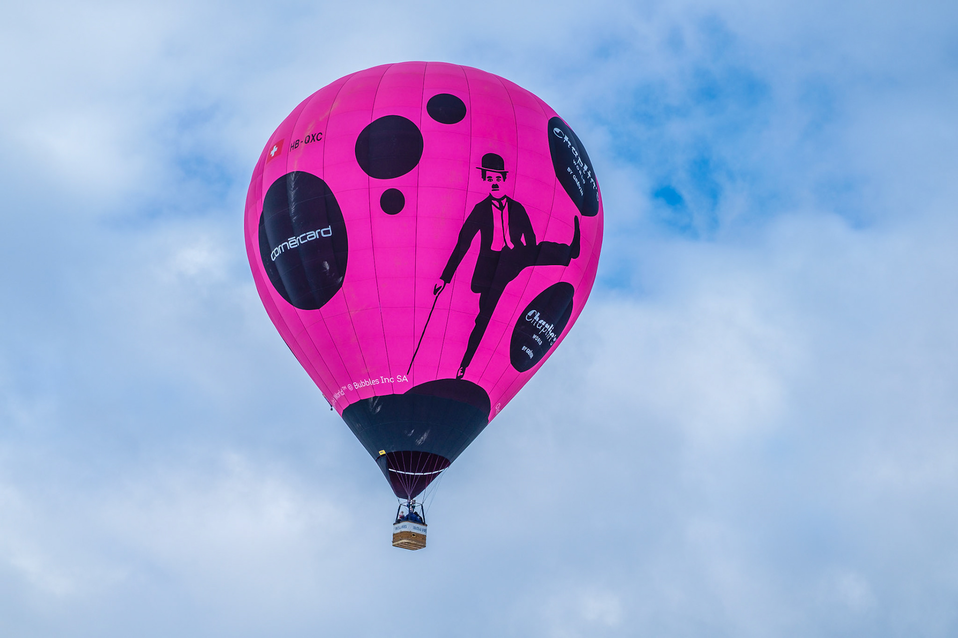 balloon by Simon Drake