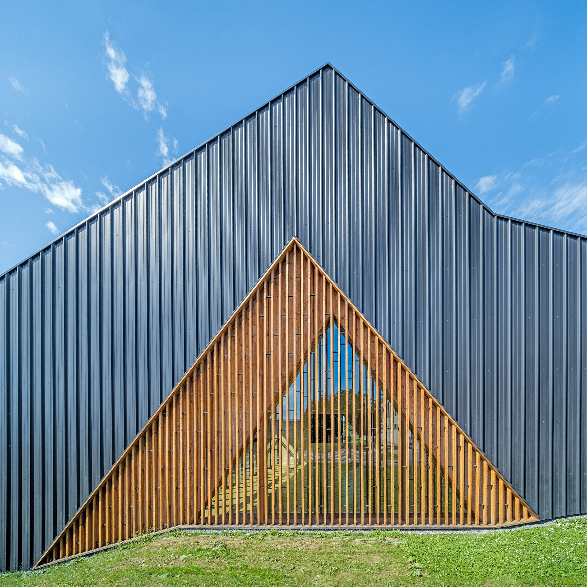 Le Vaud Community Hall