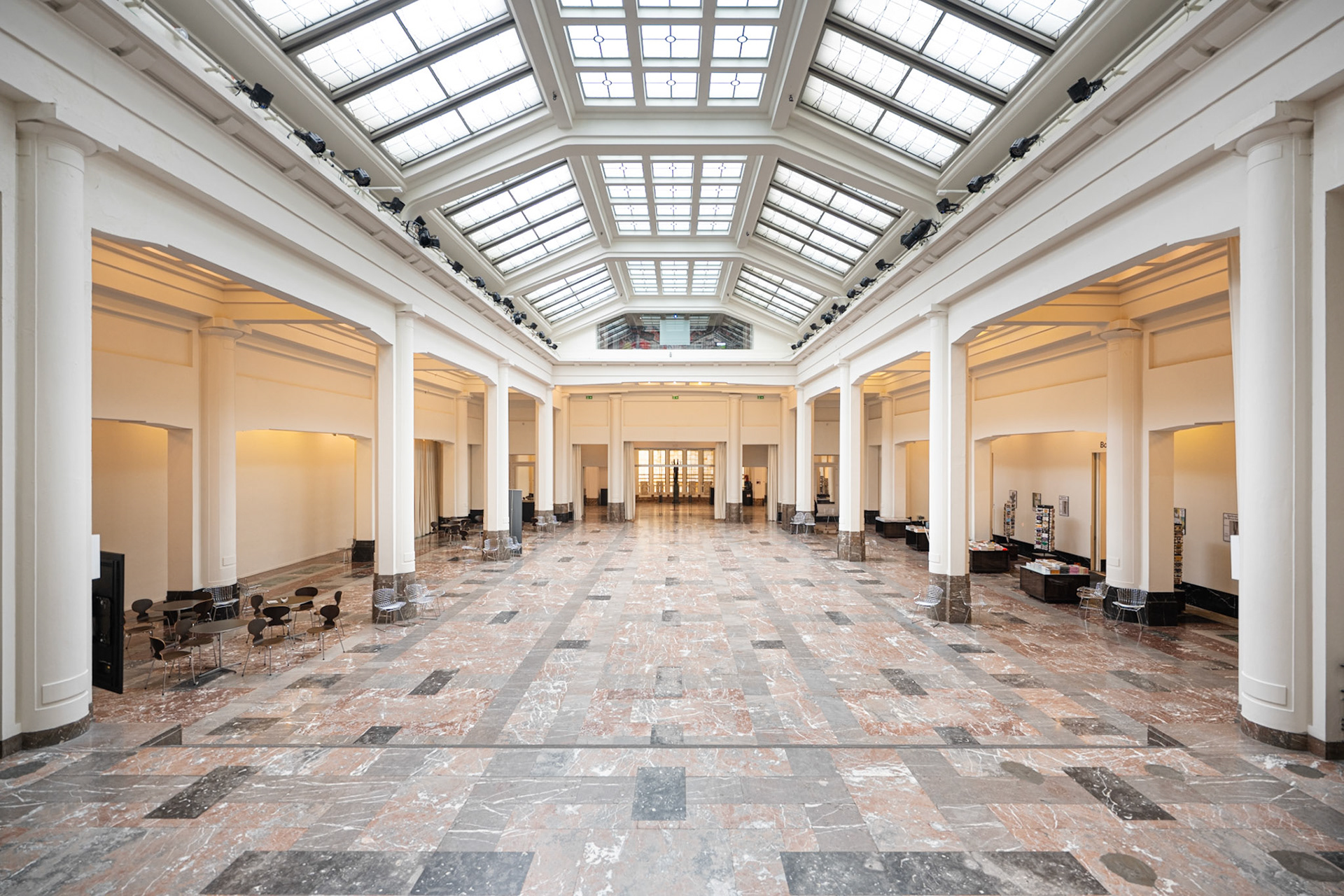 hall