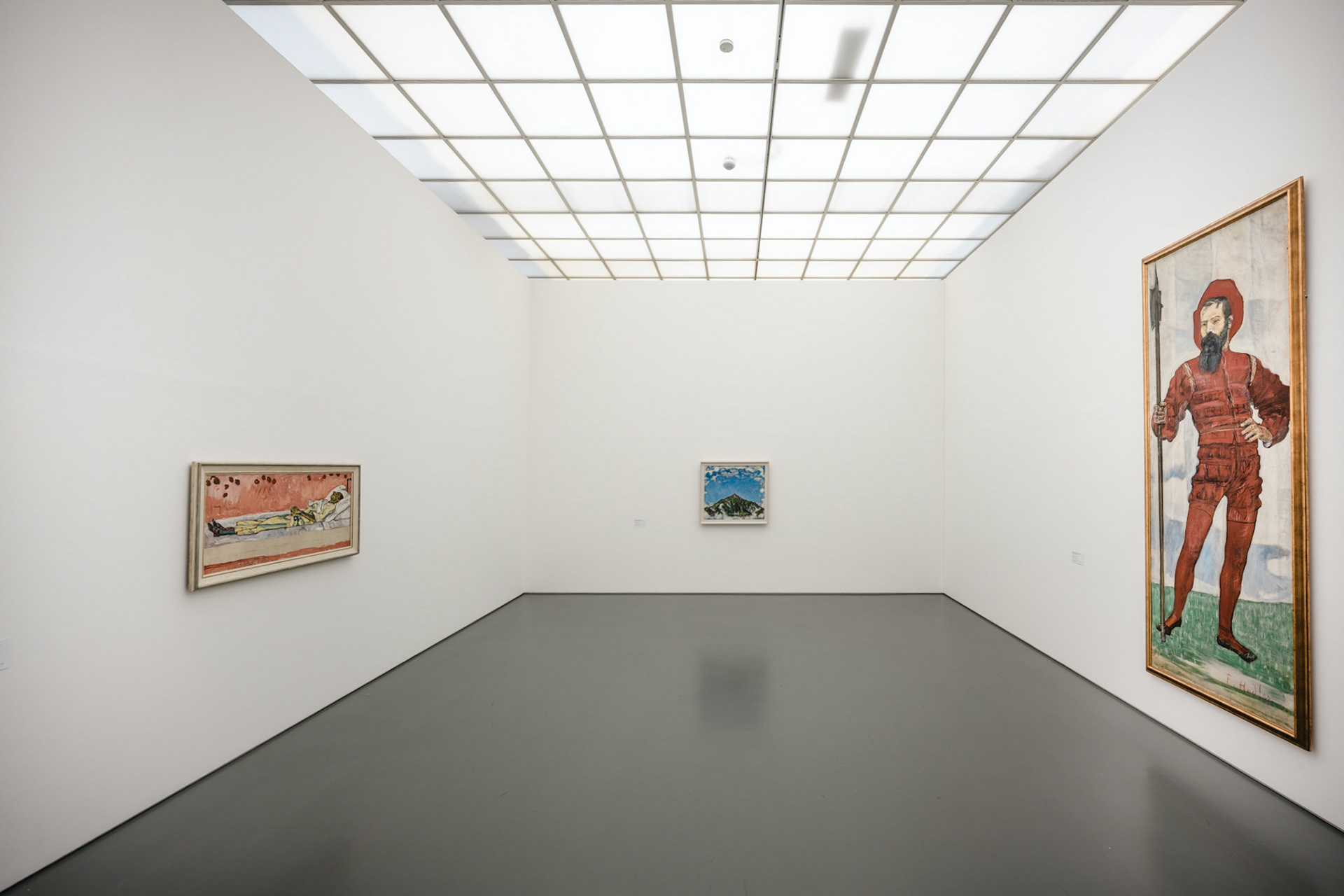 Aargauer Kunsthaus - Ferdinand Hodler