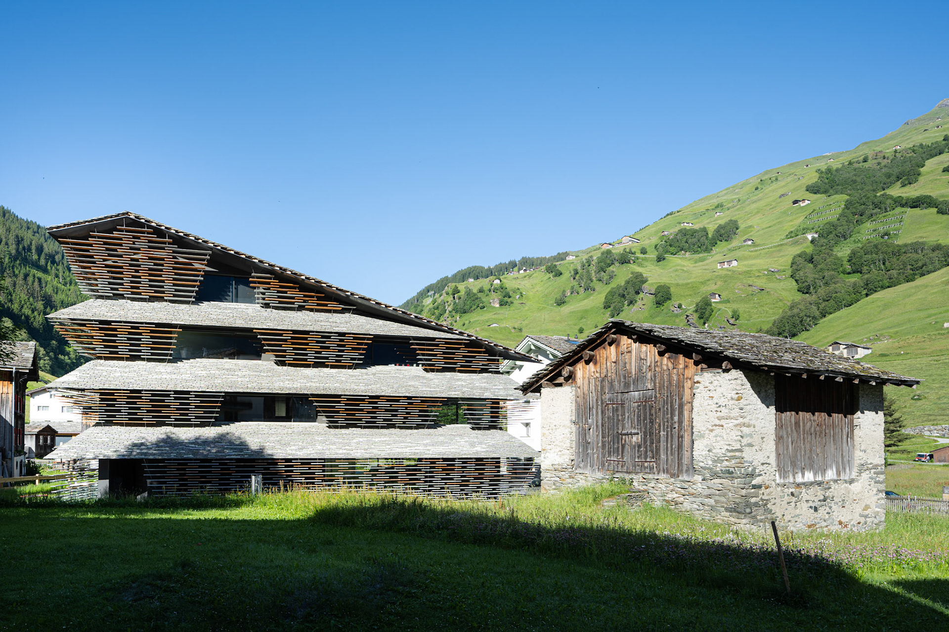 Haus Balma, Vals