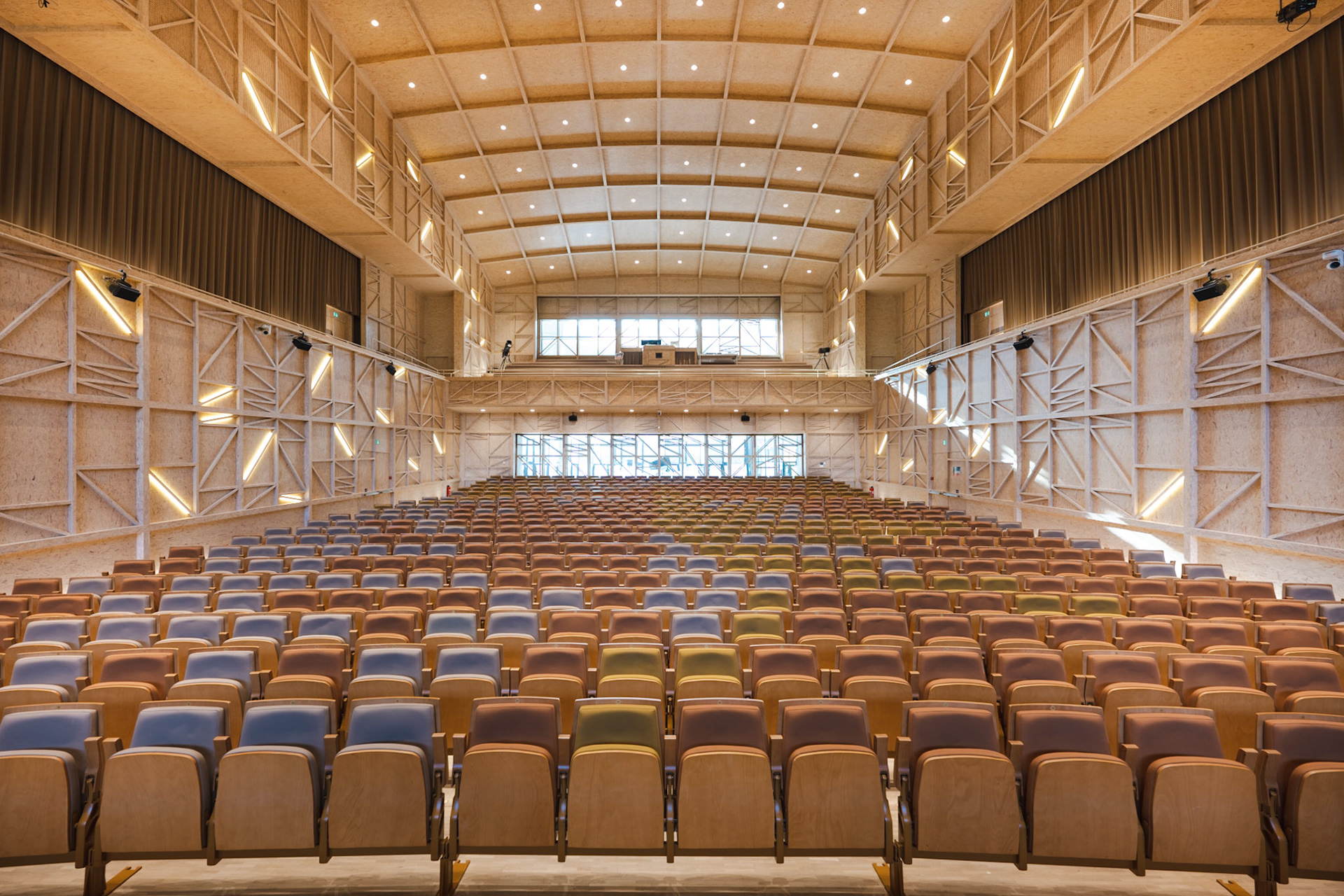 Concert hall