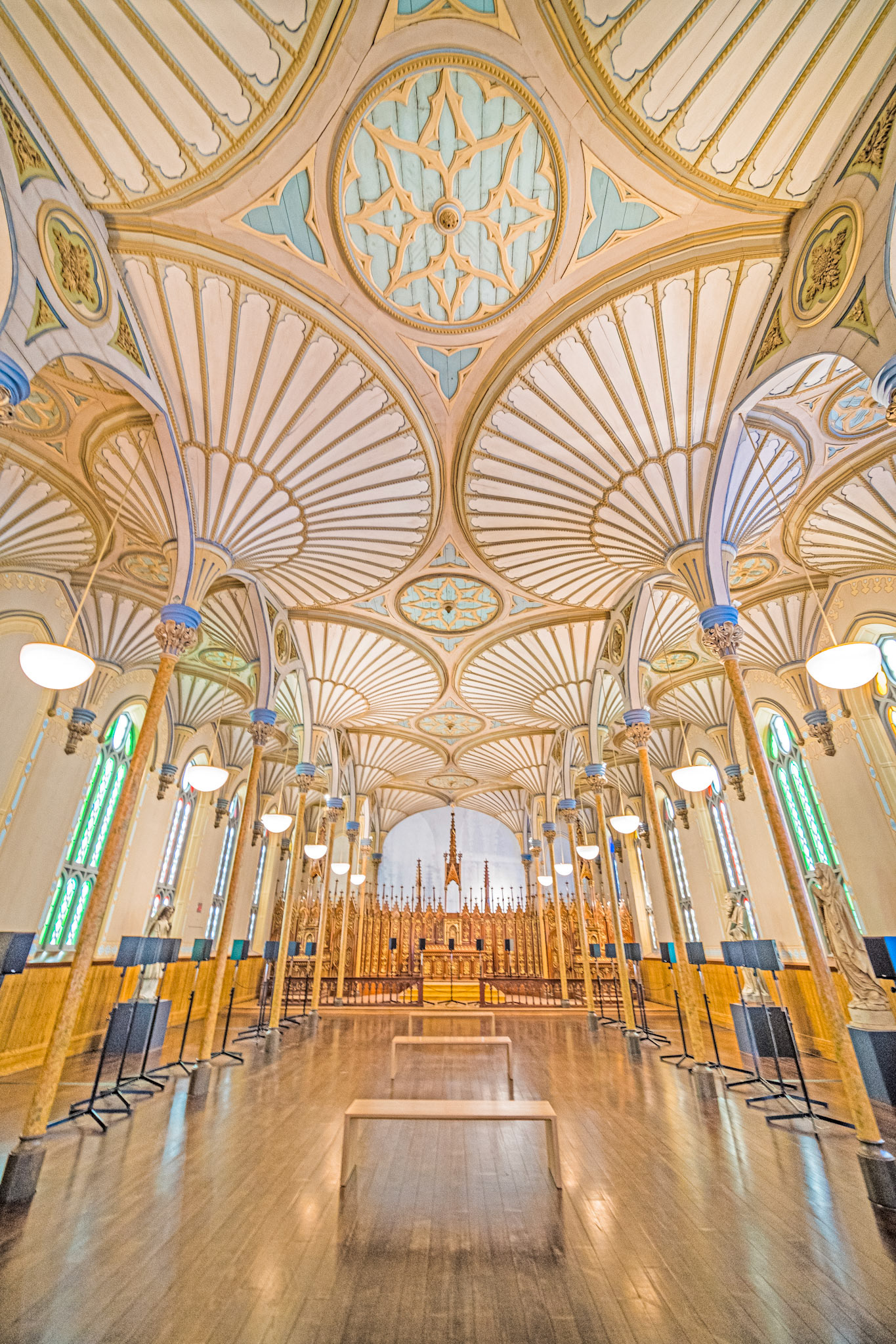 Rideau Street Convent Chapel