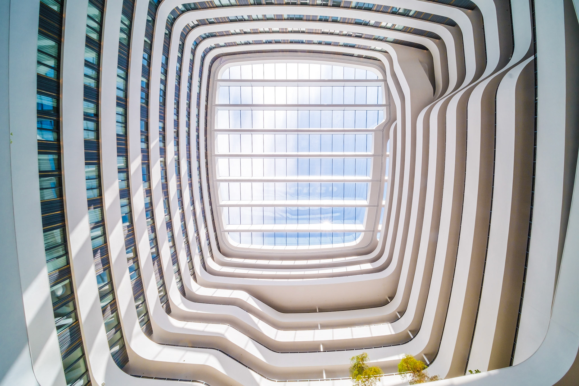 Hilton Amsterdam airport