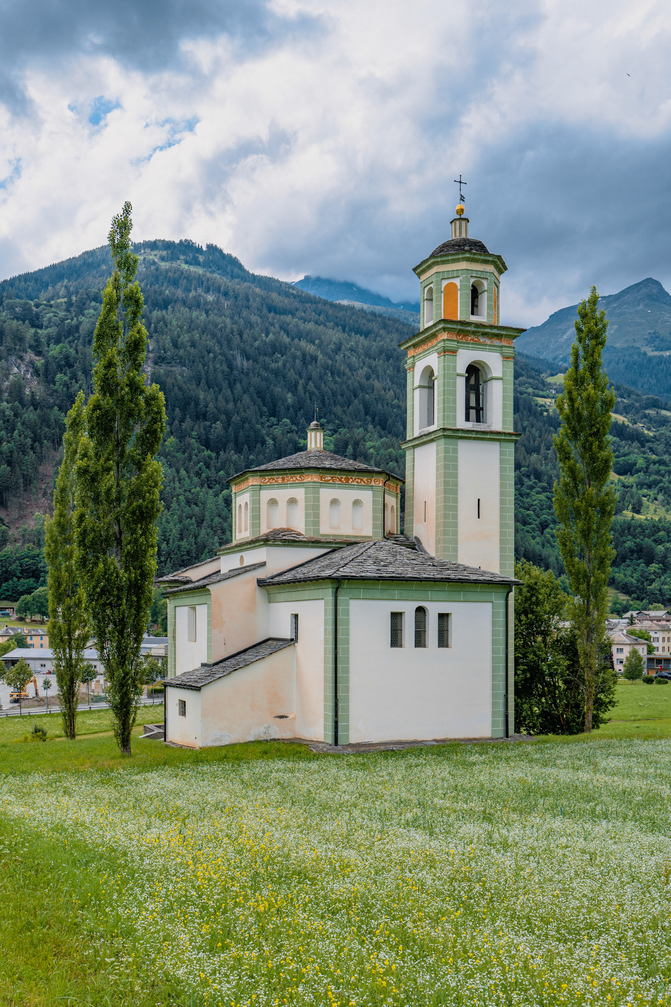 Chiesa di Santa Maria Assunta - exterior