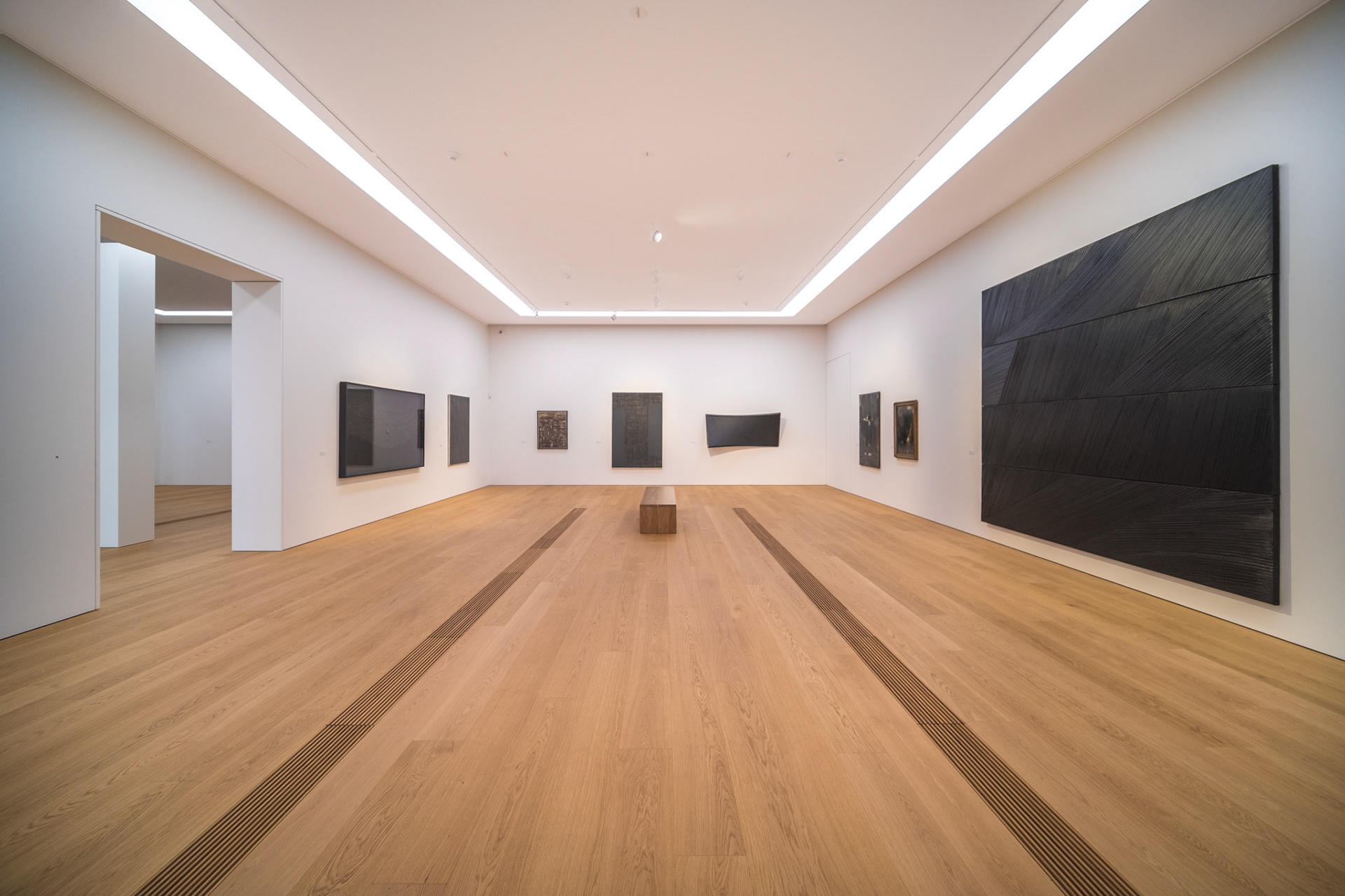 MCBA, Lausanne - Opening weekend October 2019