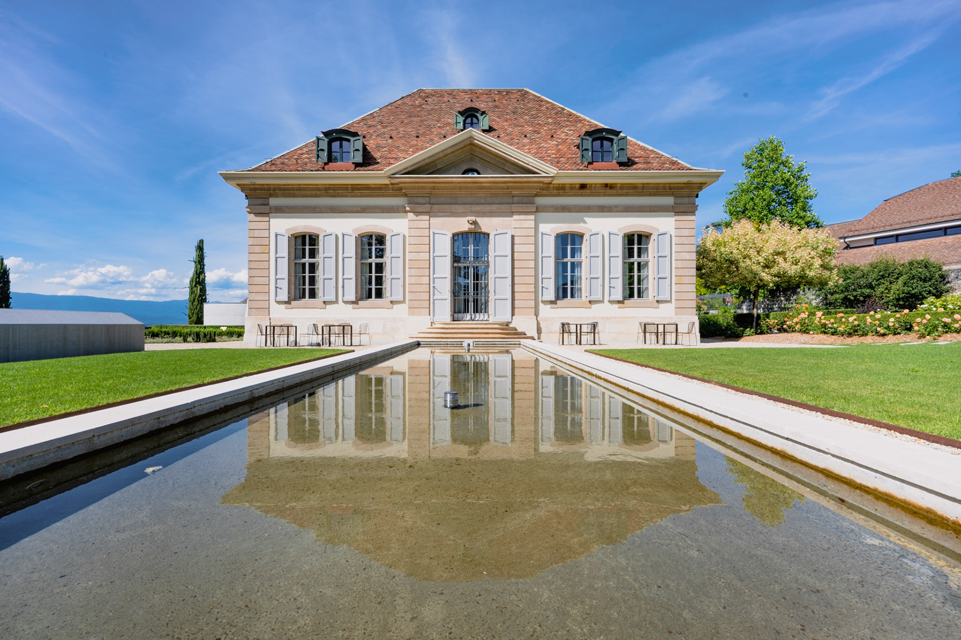 Fondation Martin Bodmer