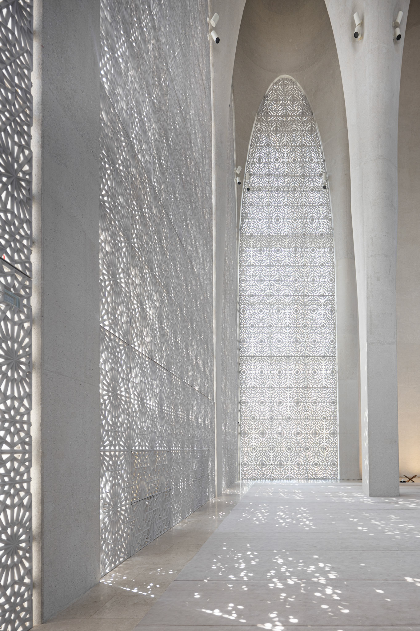 prayer hall