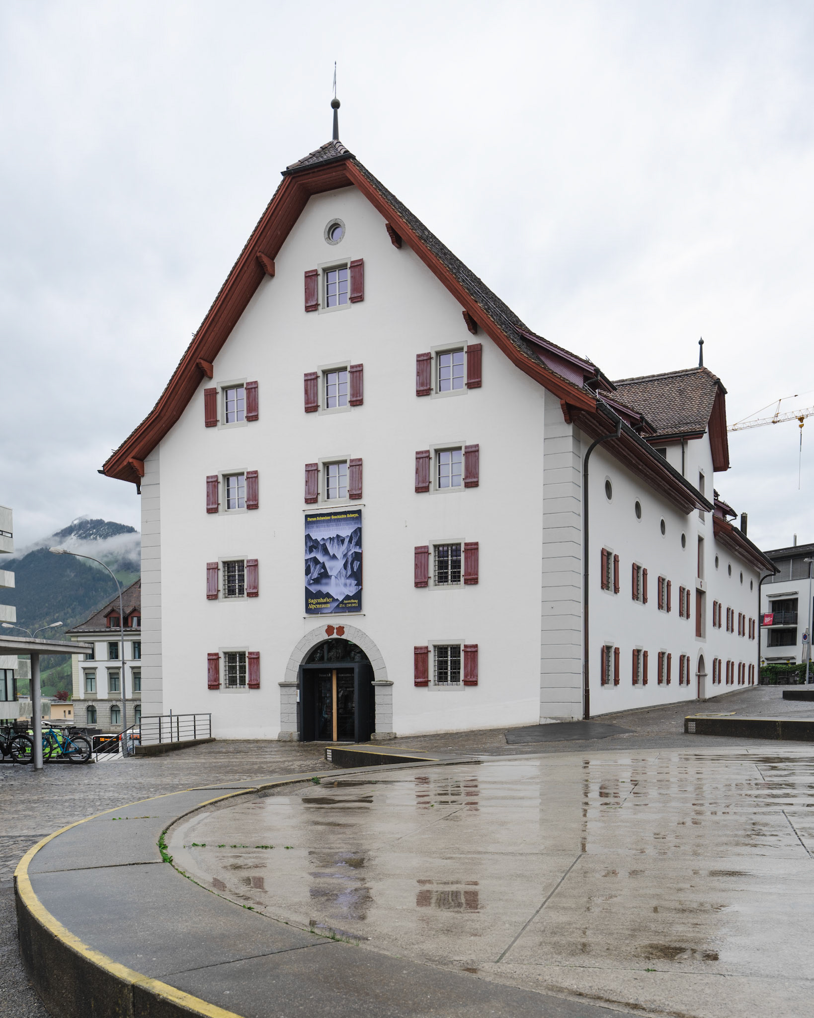 Forum Schweizer Geschichte, Schwyz