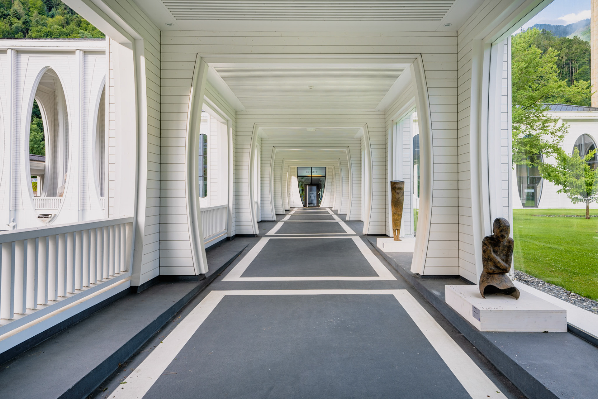 Tamina Therme