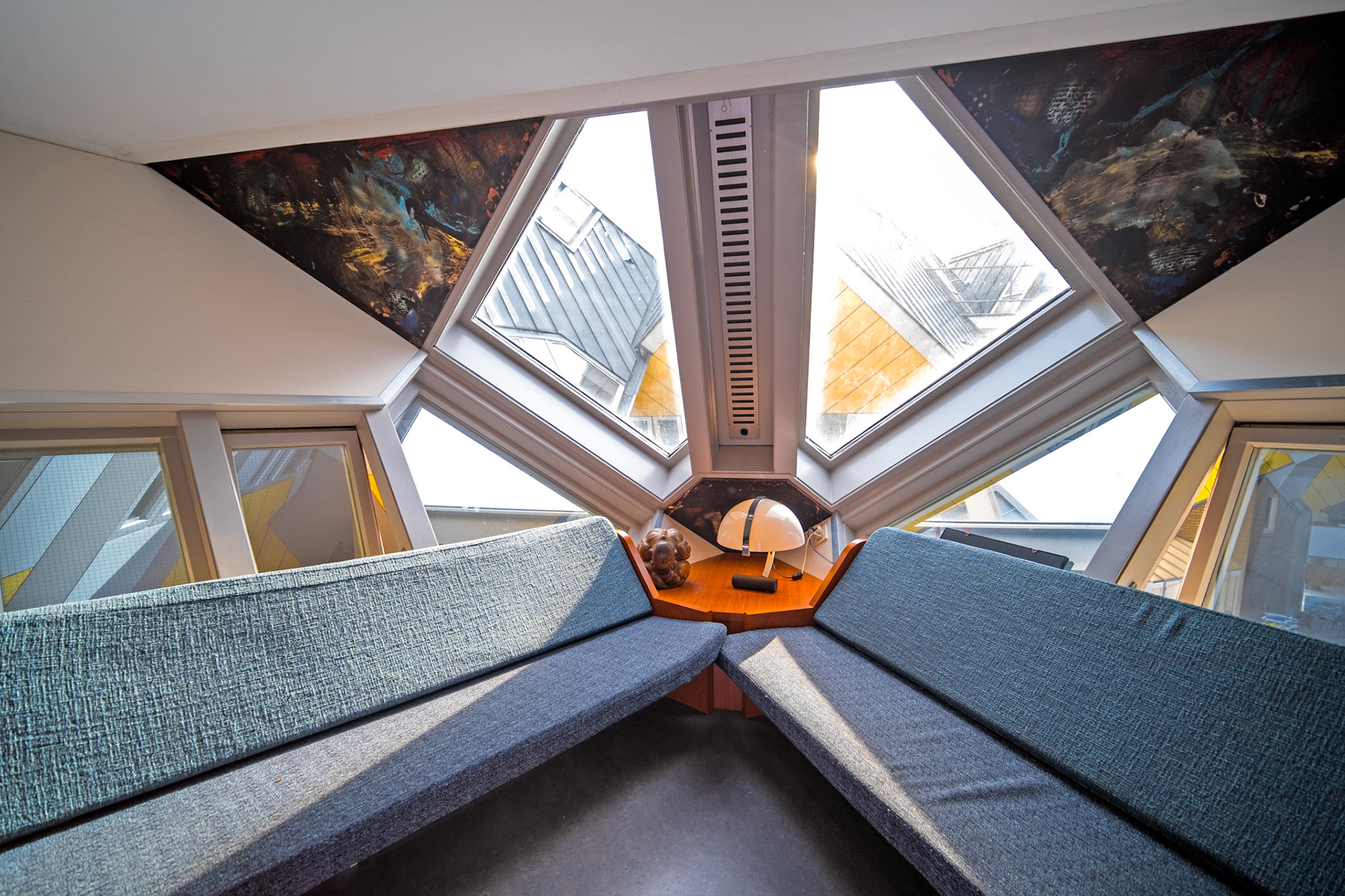 Cube Houses, Piet Blom