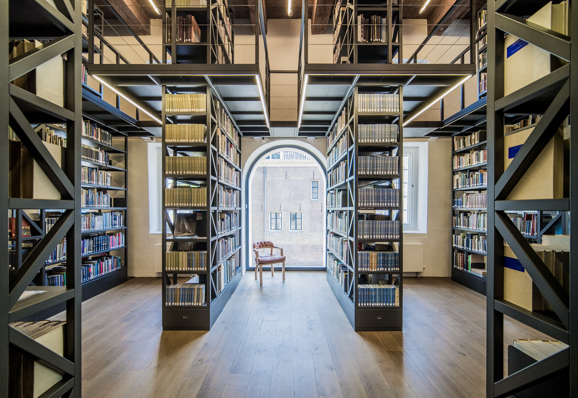 library