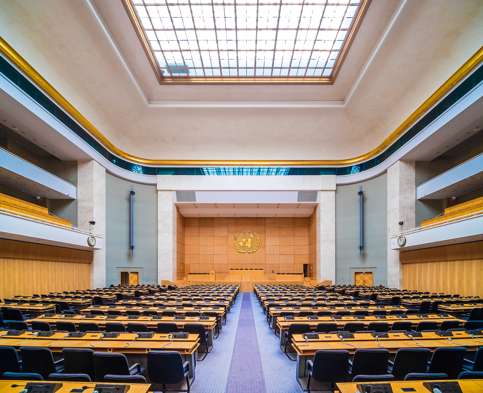 Palais des Nations, Geneva