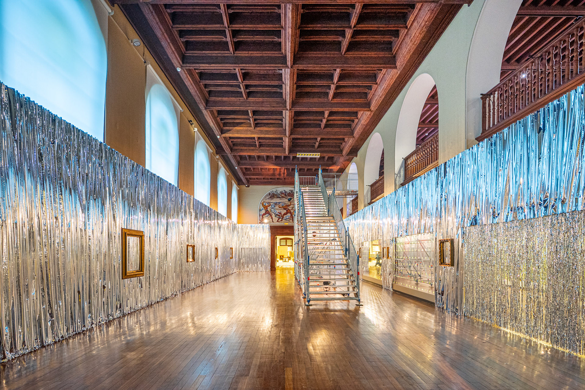 Observatoires - Carte blanche à John M Armleder