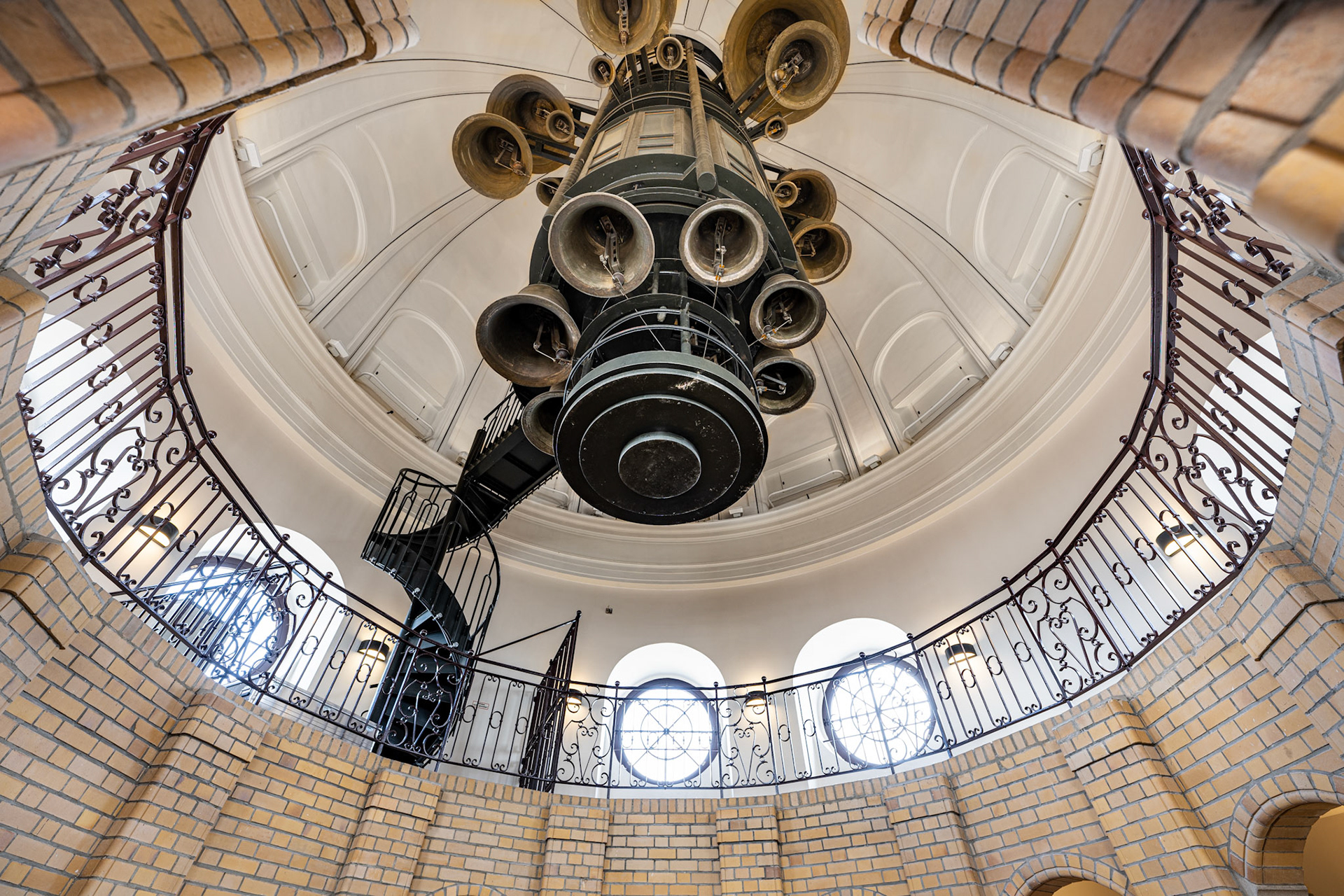 Französischer Dom - carillon