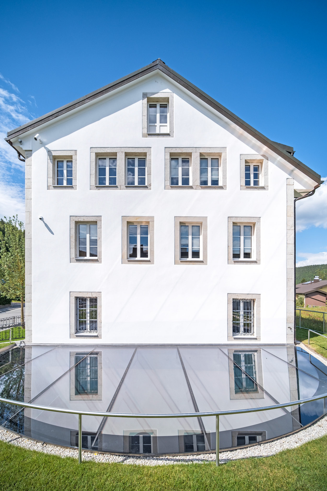Musée Atelier Audemars Piguet - the house where Audemars Piguet was founded