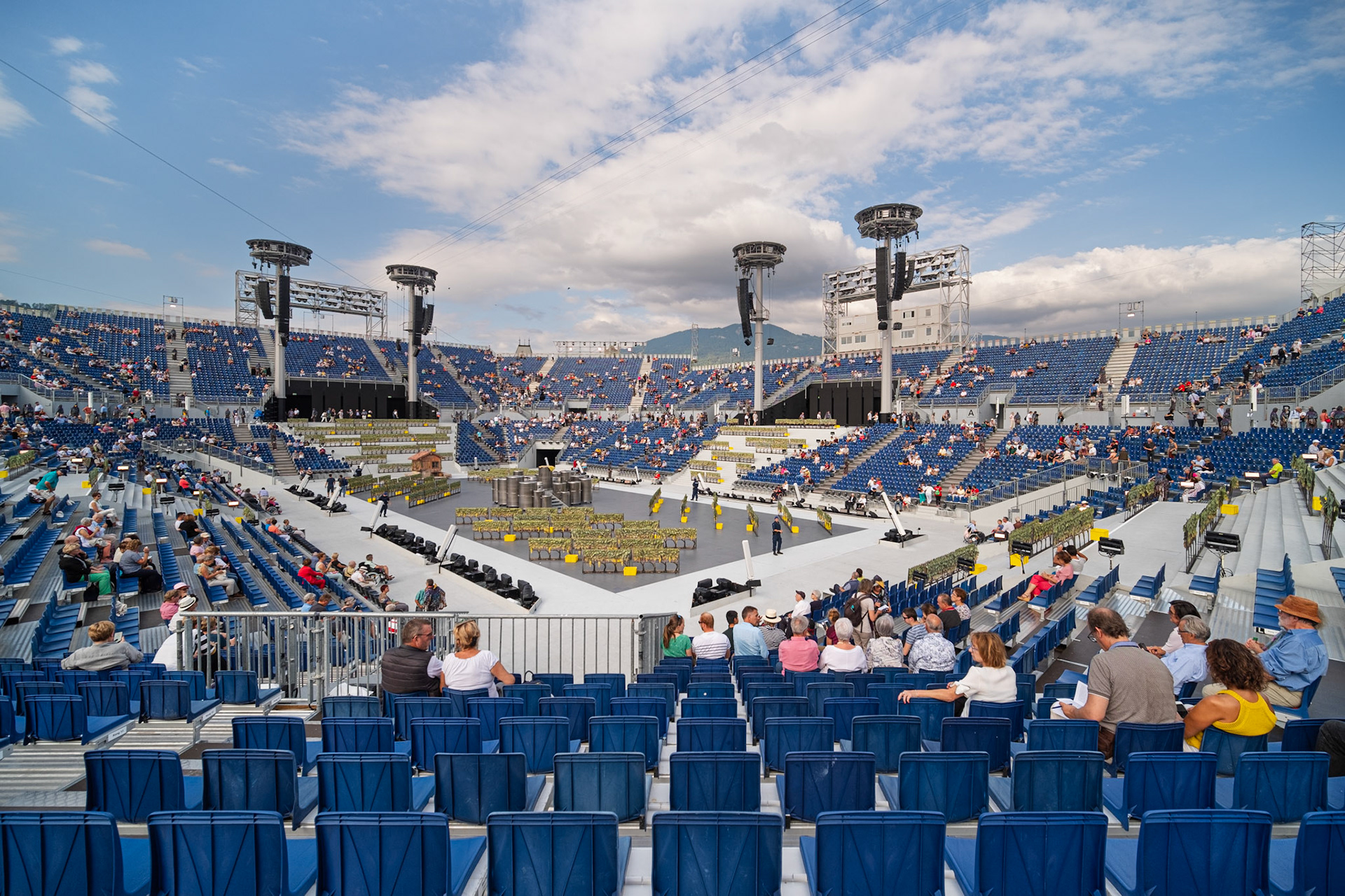 arena