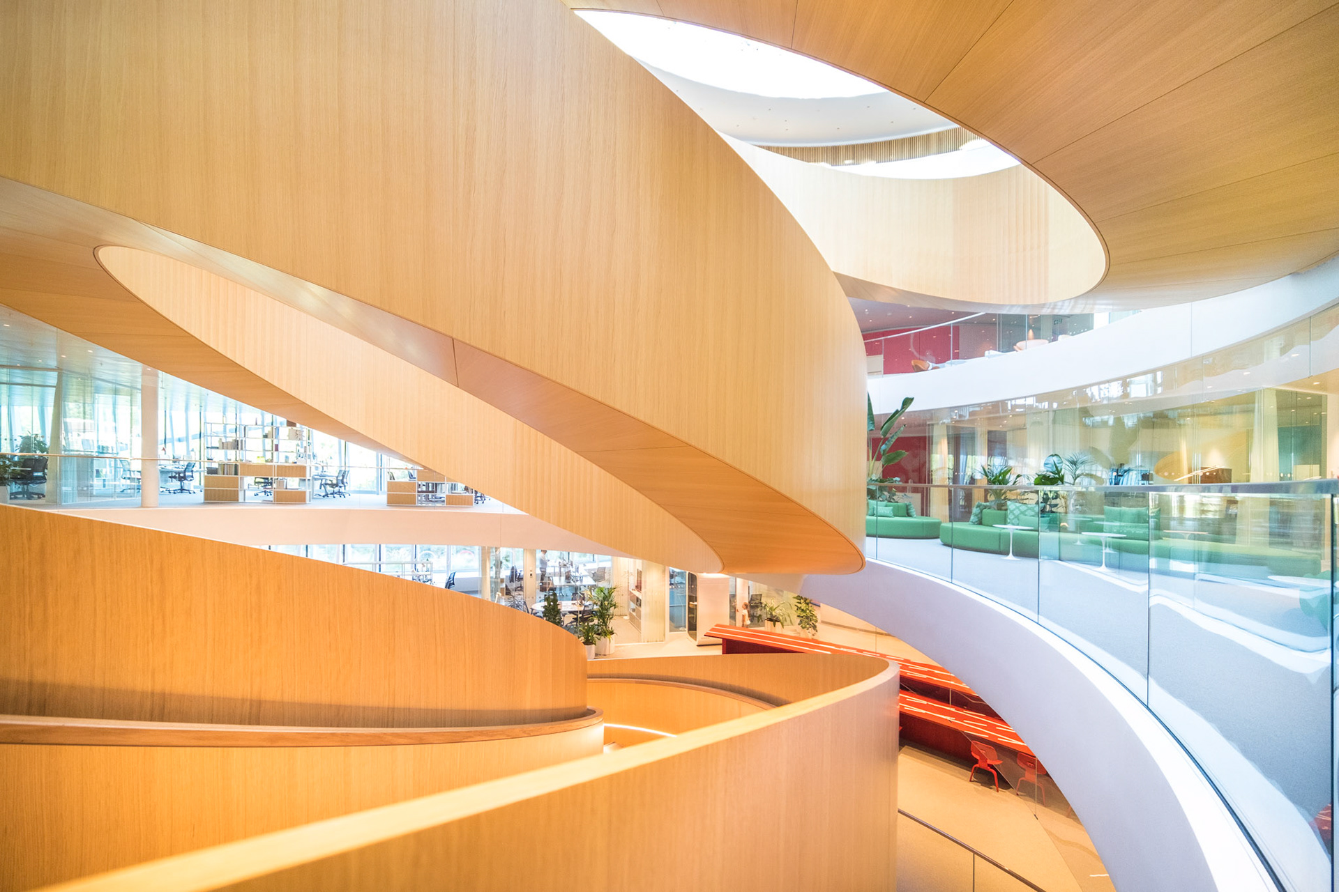 Olympic House, Lausanne