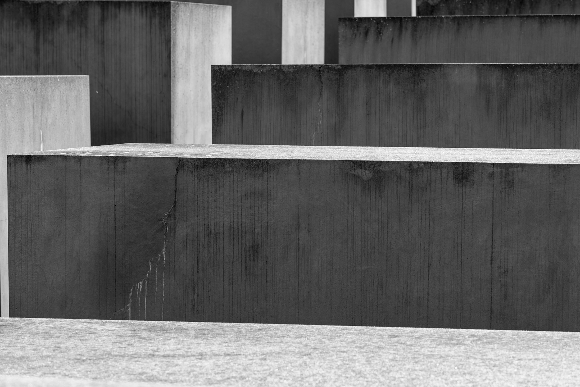 Holocaust Memorial Berlin