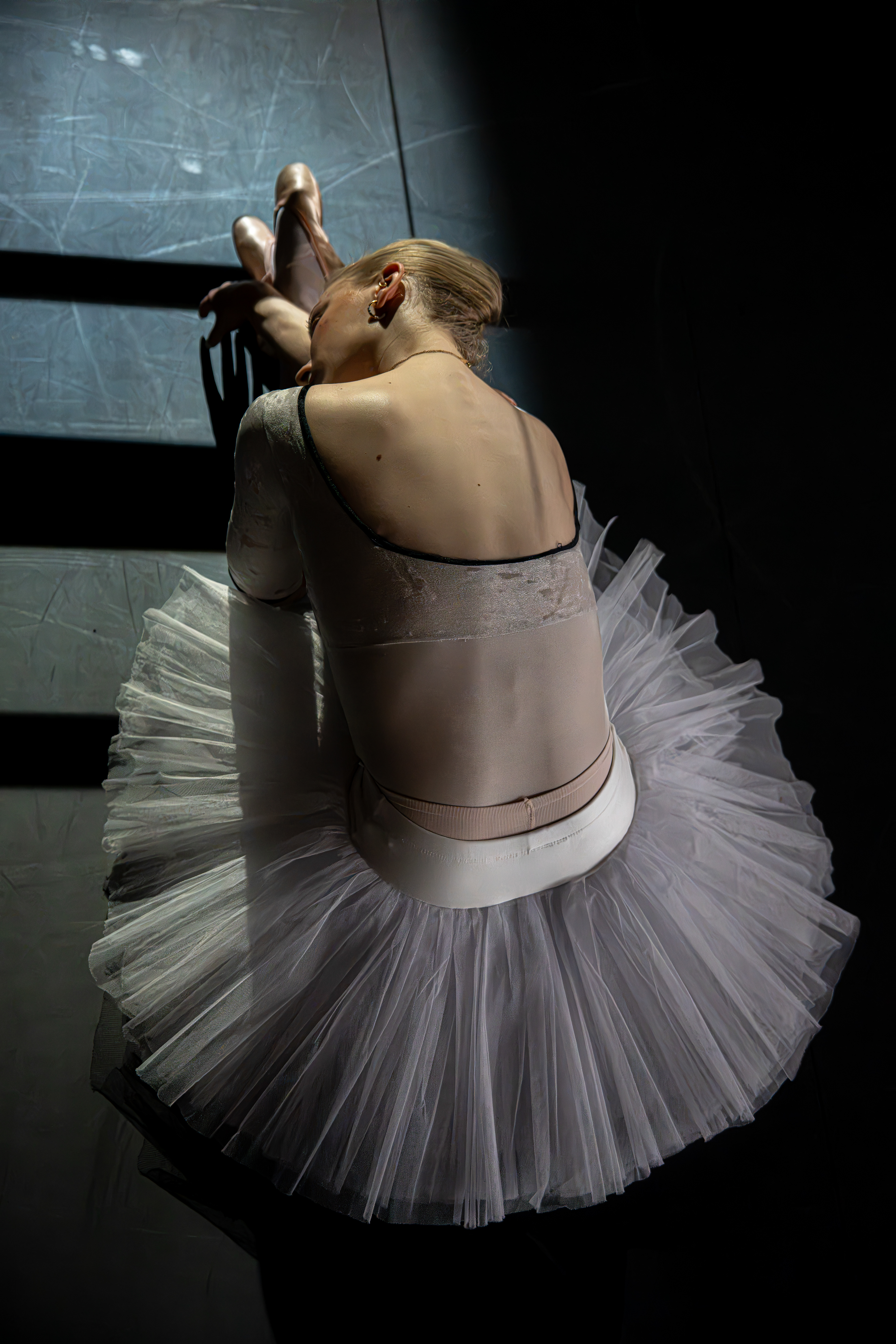 Sadler's Wells Ballet Shoot