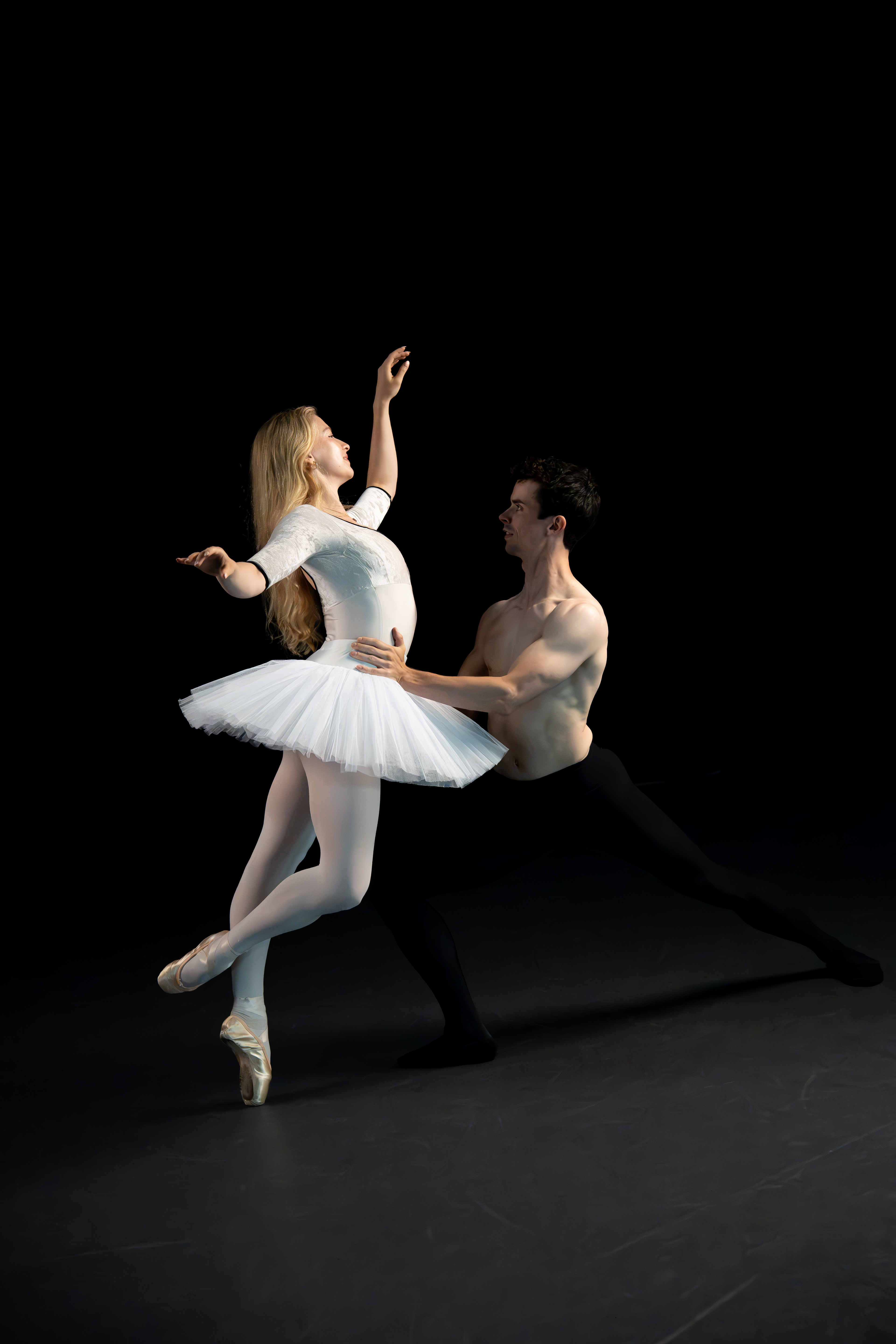 Sadler's Wells Ballet Shoot