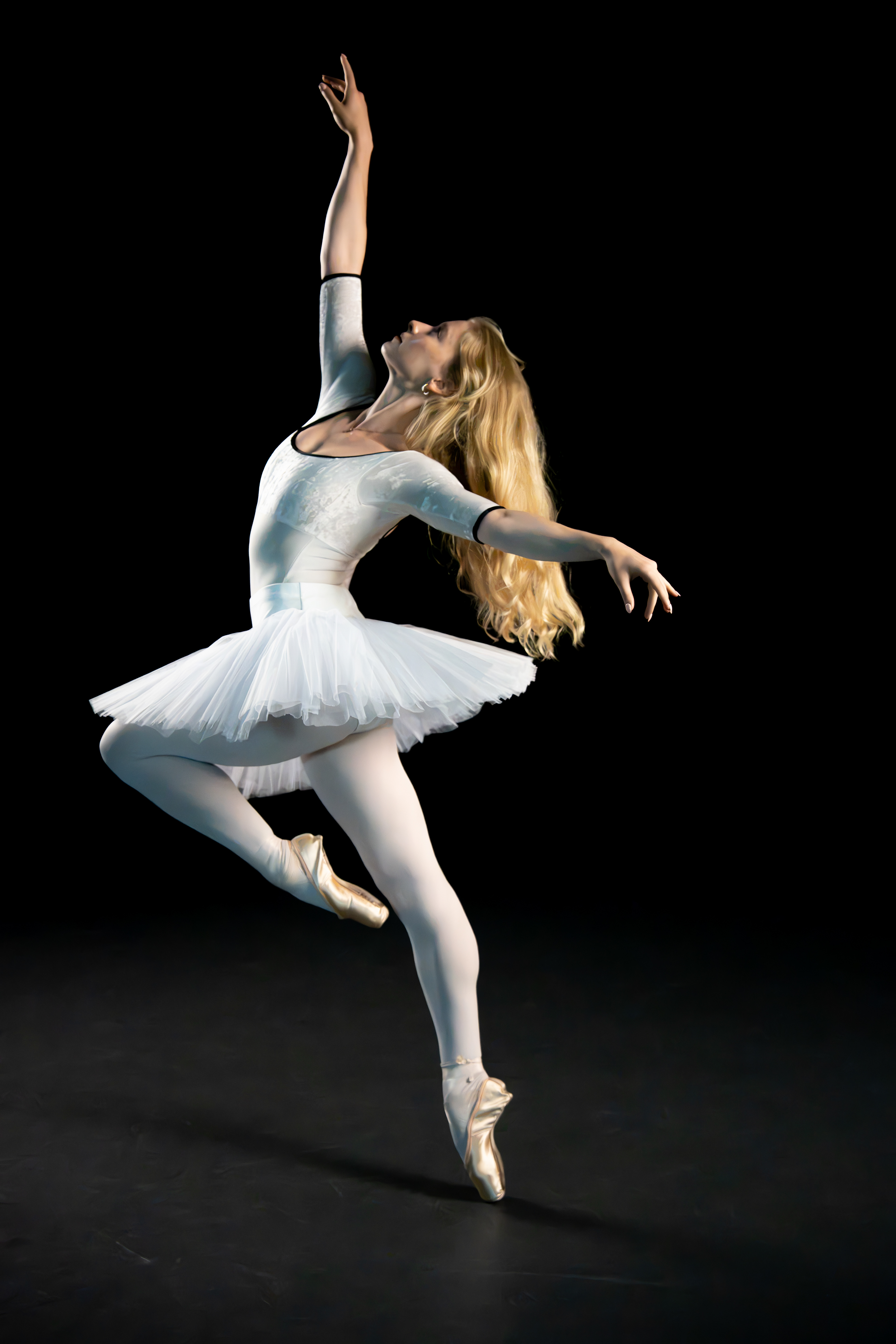 Sadler's Wells Ballet Shoot
