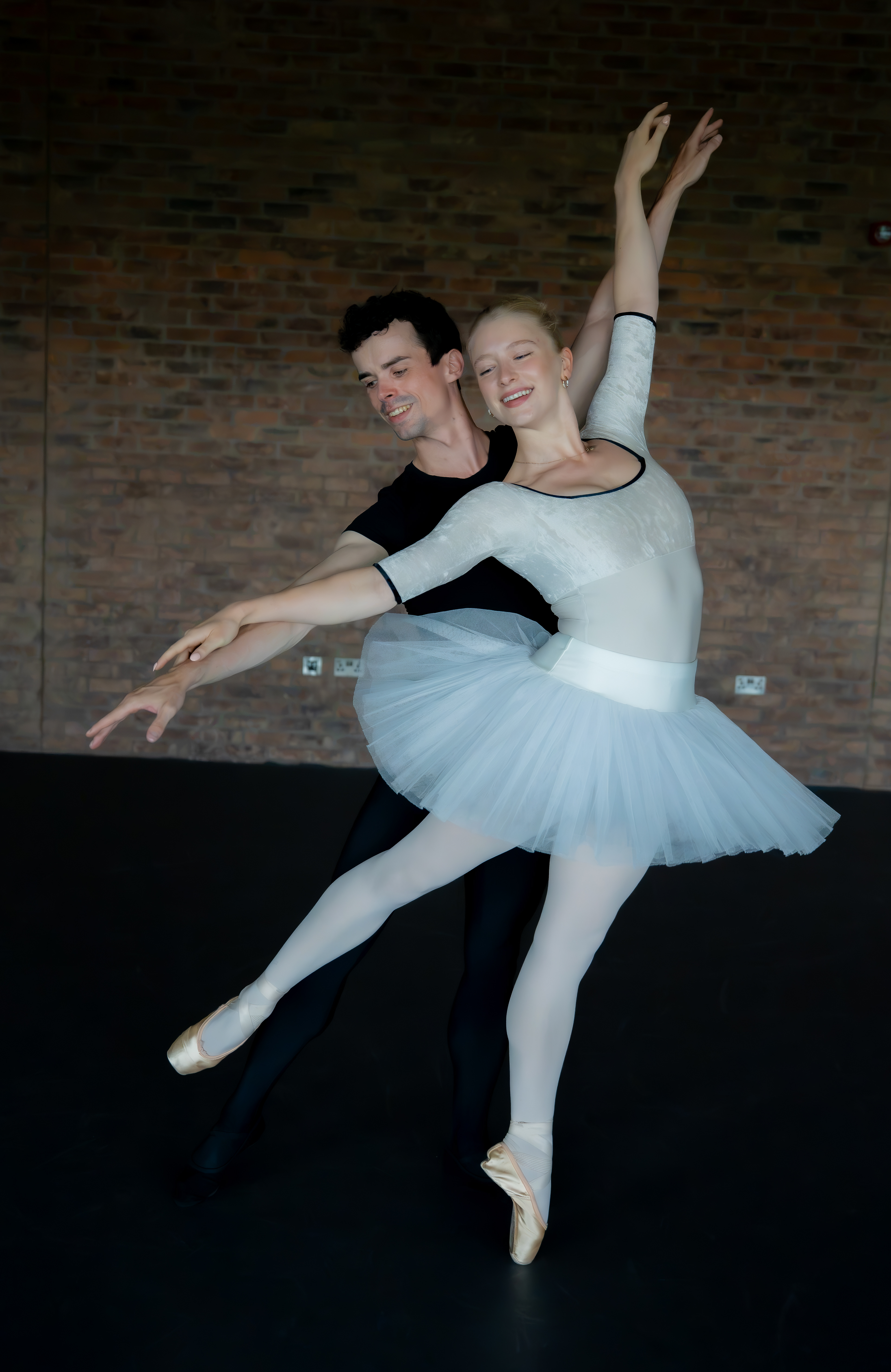 Sadler's Wells Ballet Shoot