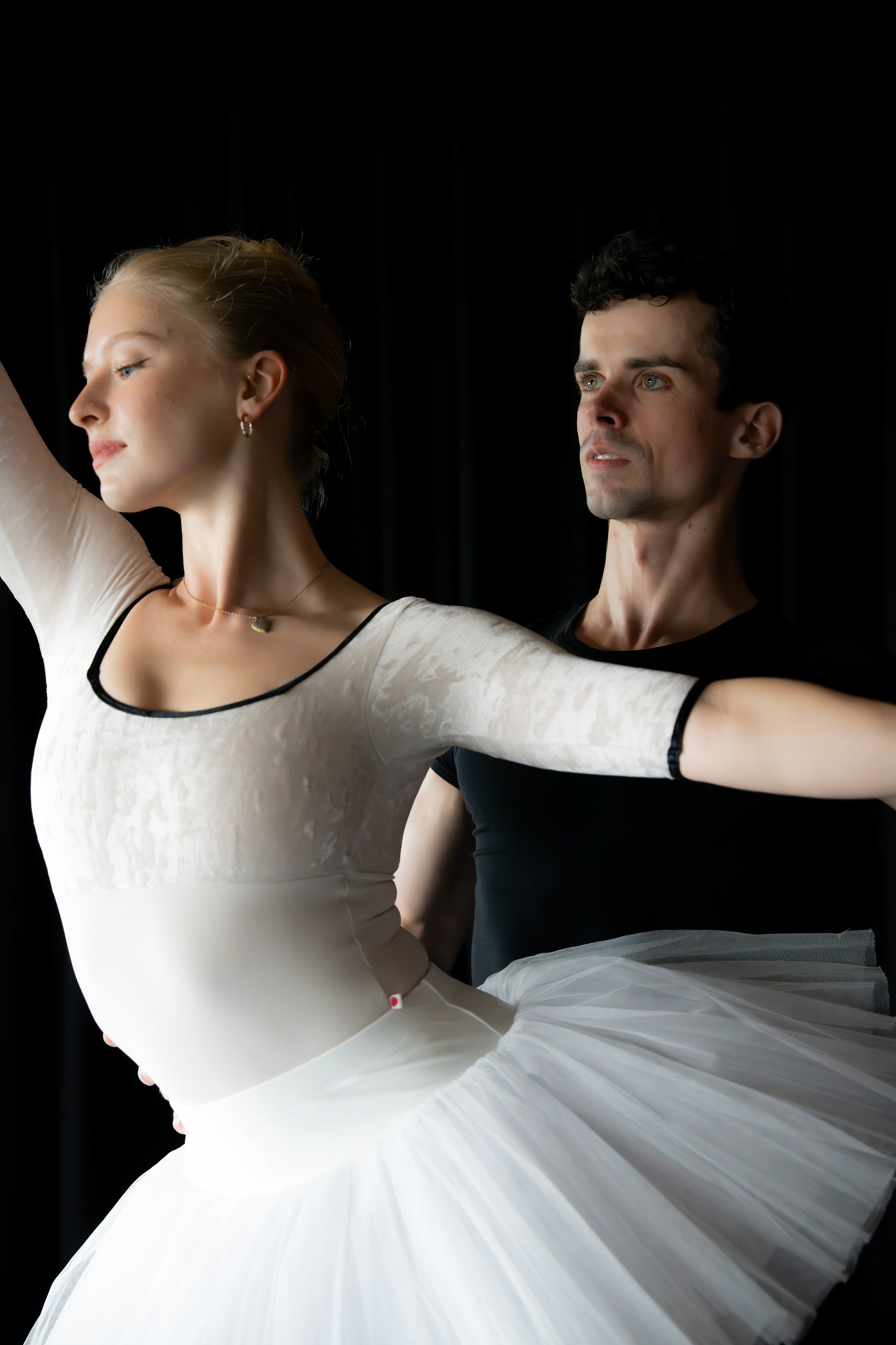Sadler's Wells Ballet Shoot